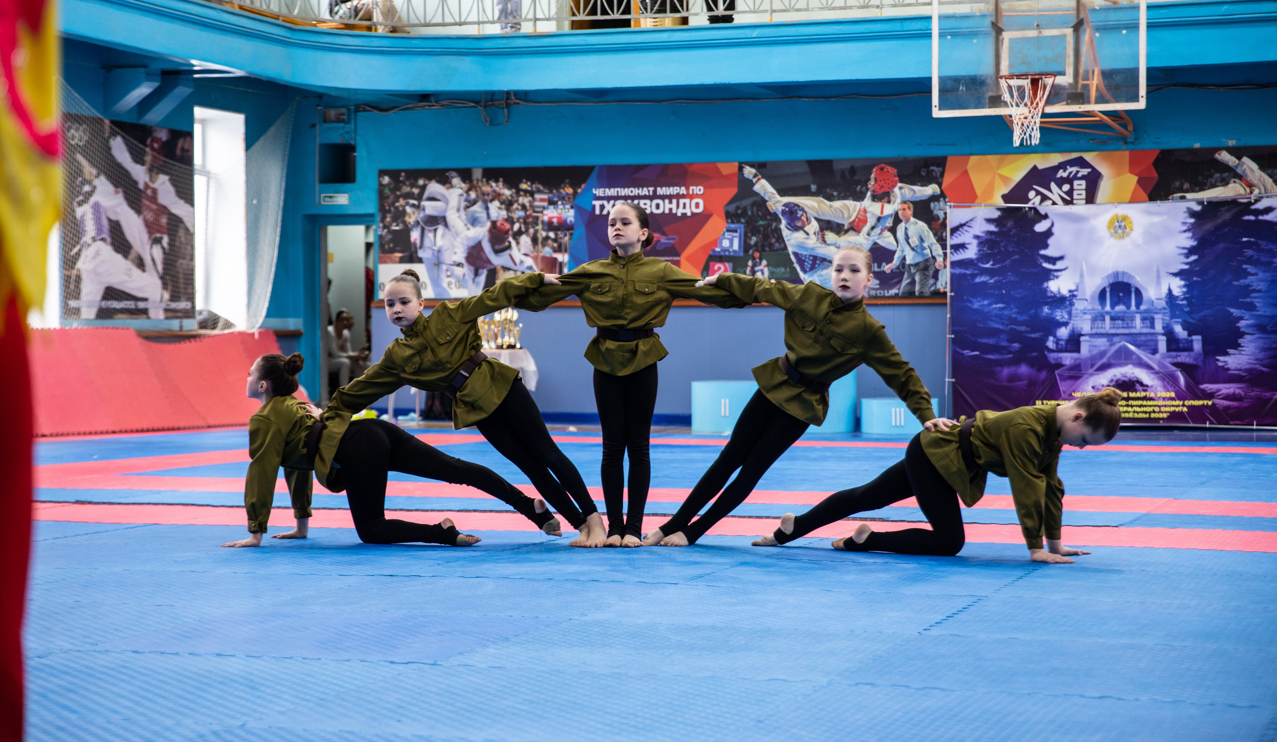 Уральские звезды. Художественная Гимнастика — 2025. Репортажный и свадебный фотограф в Челябинске Елисеев Павел