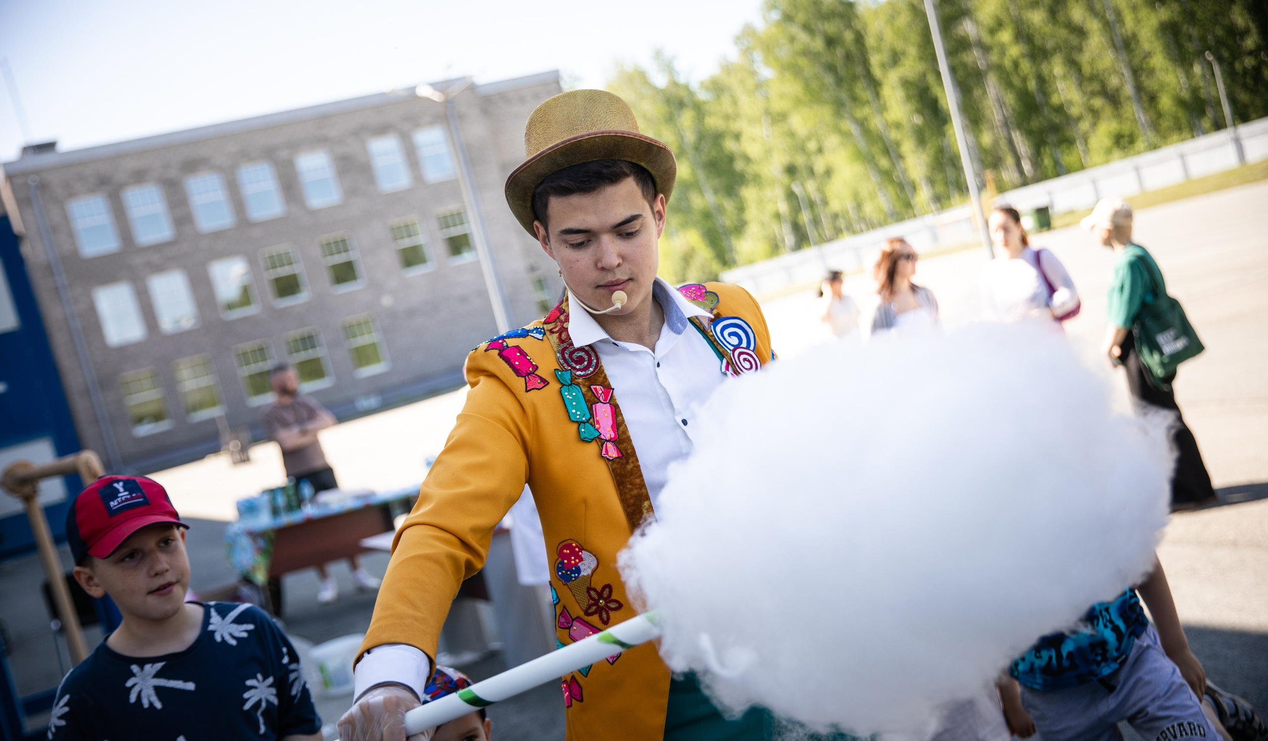 Мероприятия «PEPLOS -2025». Репортажный и свадебный фотограф в Челябинске Елисеев Павел