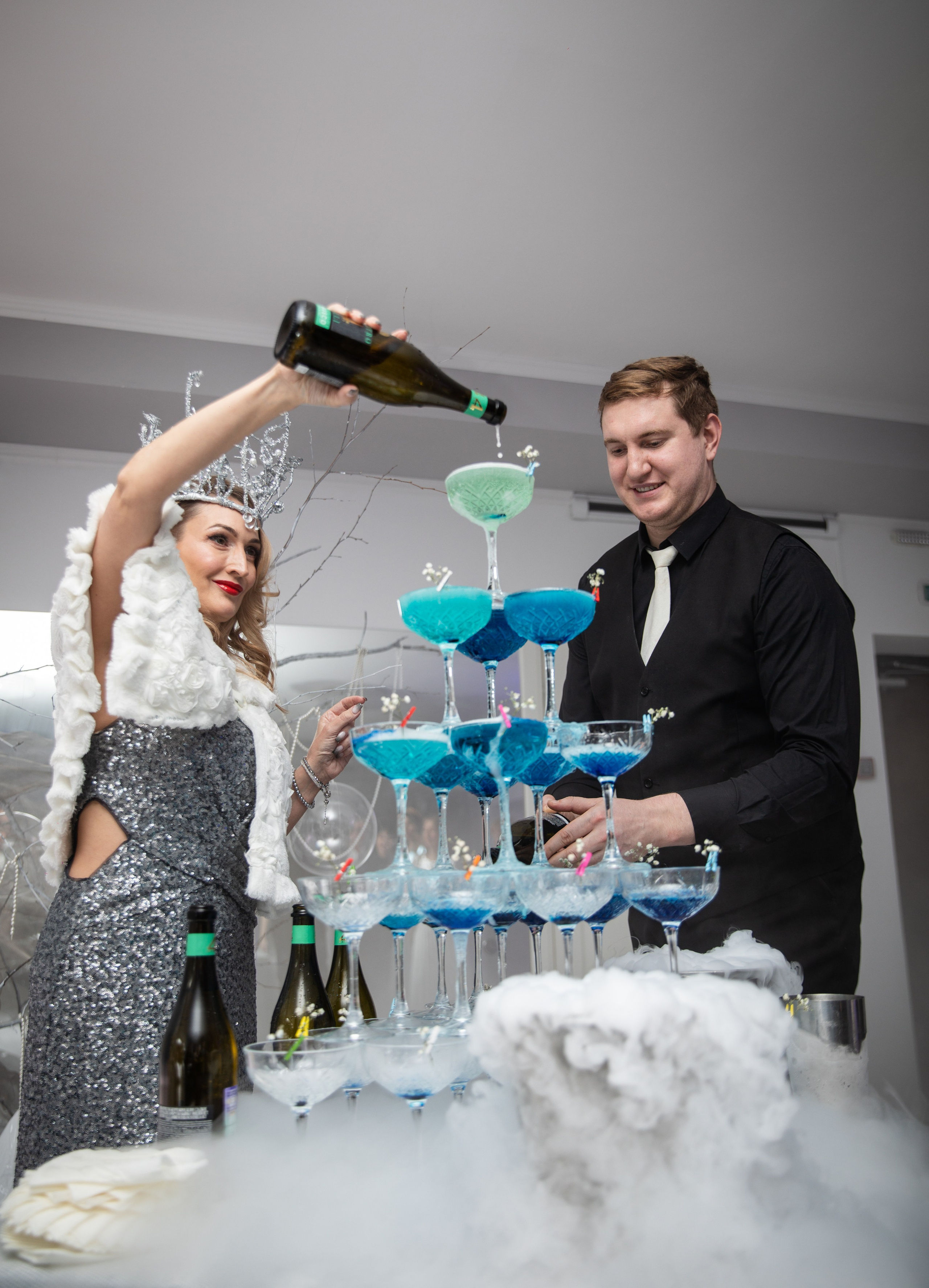 Юбилей. Снежная Королева -2024. Репортажный и свадебный фотограф в Челябинске Елисеев Павел