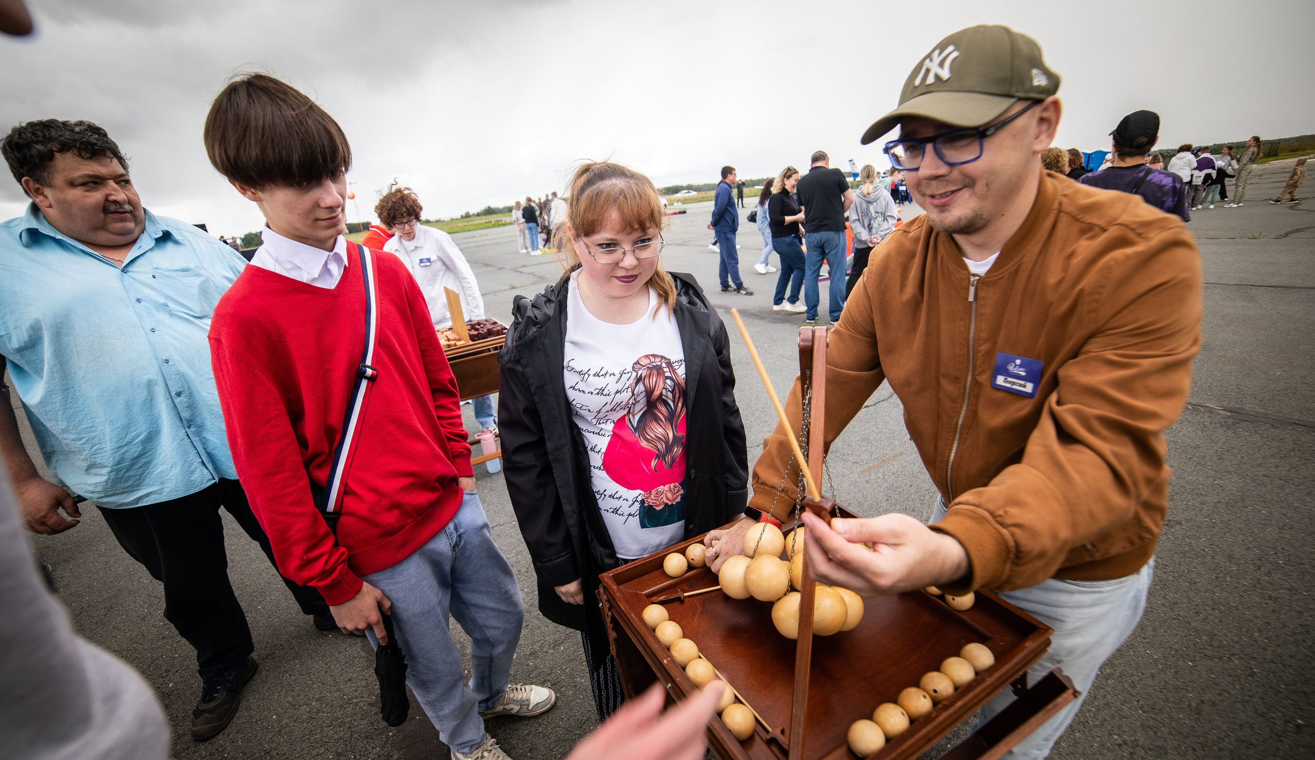 УЗСТ- Корпоративный тимбилдинг на аэродроме. Репортажный и свадебный фотограф в Челябинске Елисеев Павел