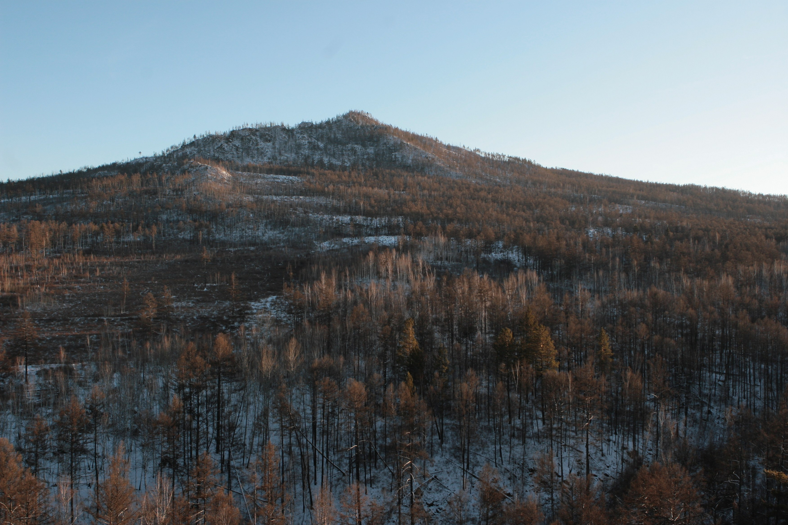 Фото Природы Забайкалья. Студия Максима Белослюдцева