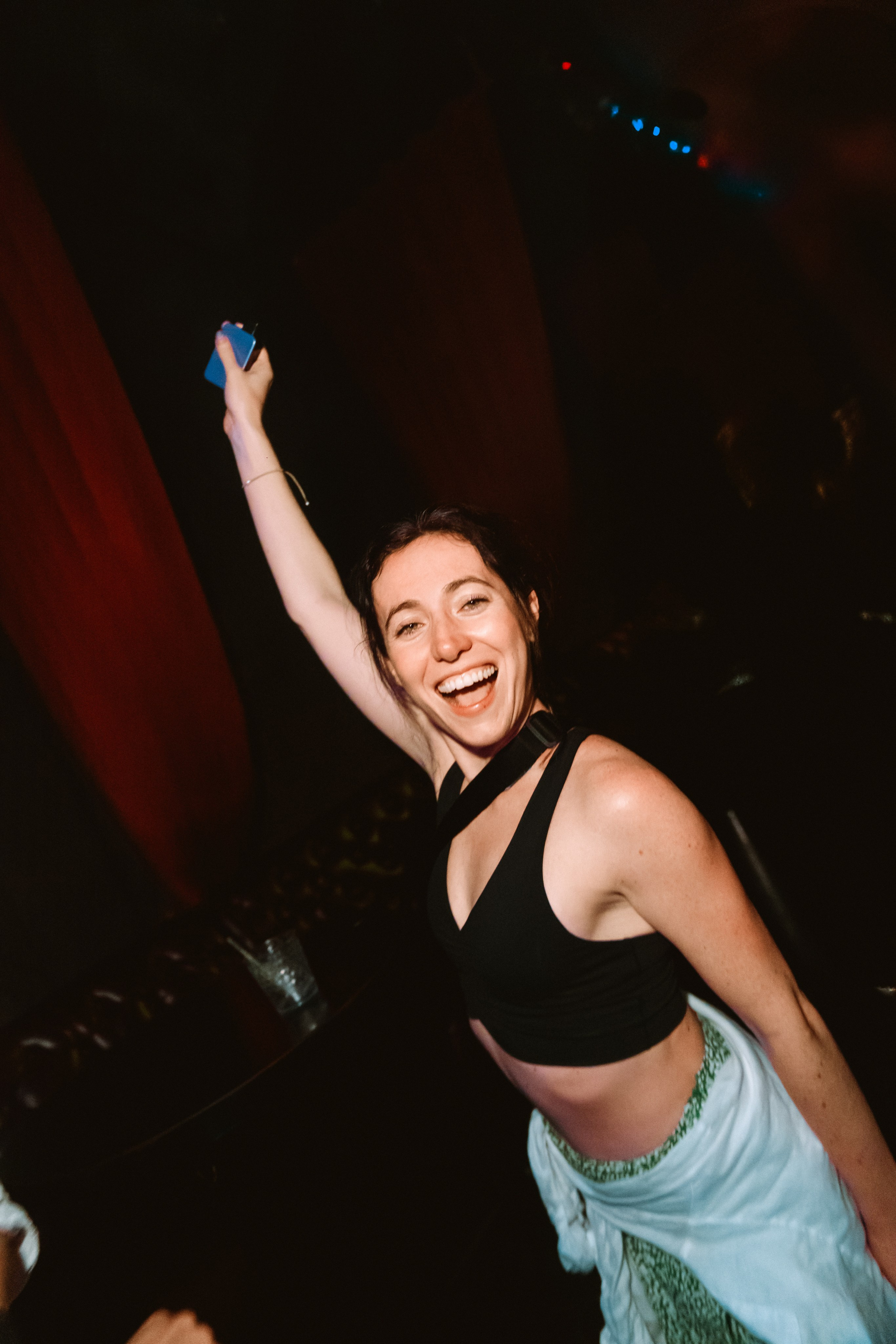 Last Call. Night club. Vietnam. KRIS KRUPINNIKOVA