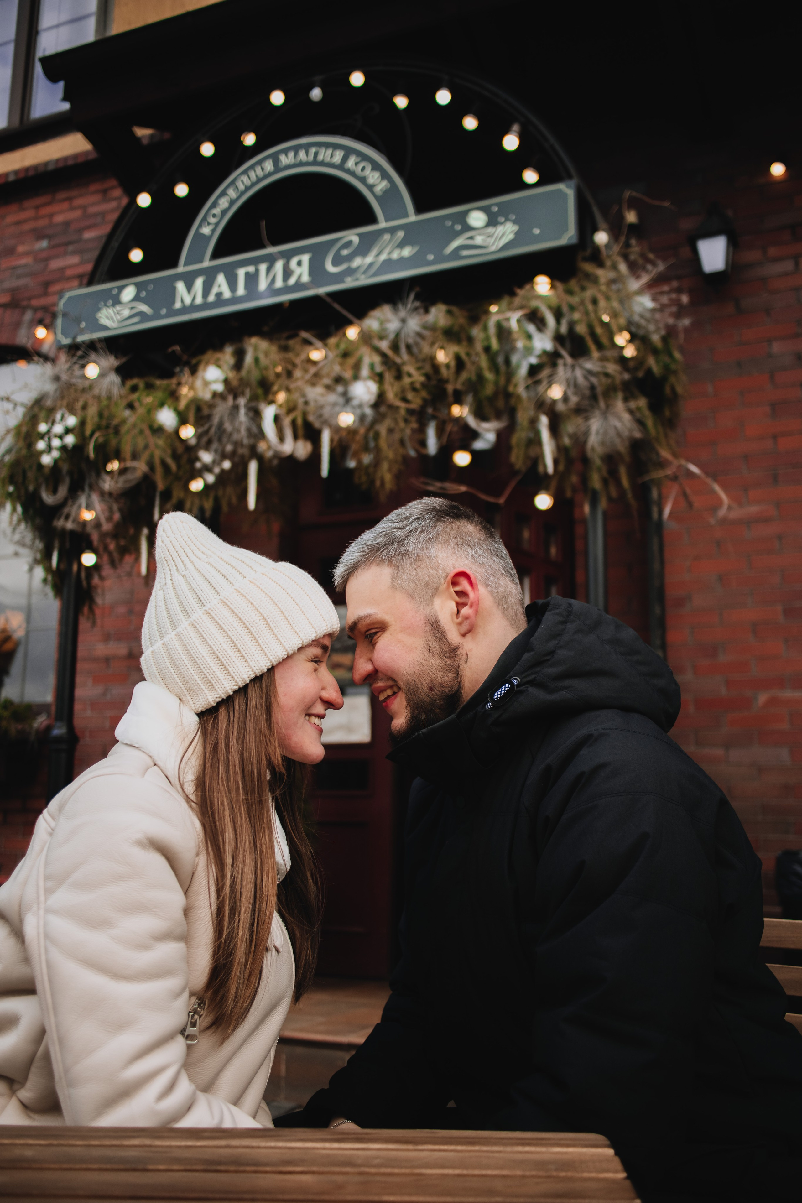 Love Story. Артем и Юлия. KRIS KRUPINNIKOVA