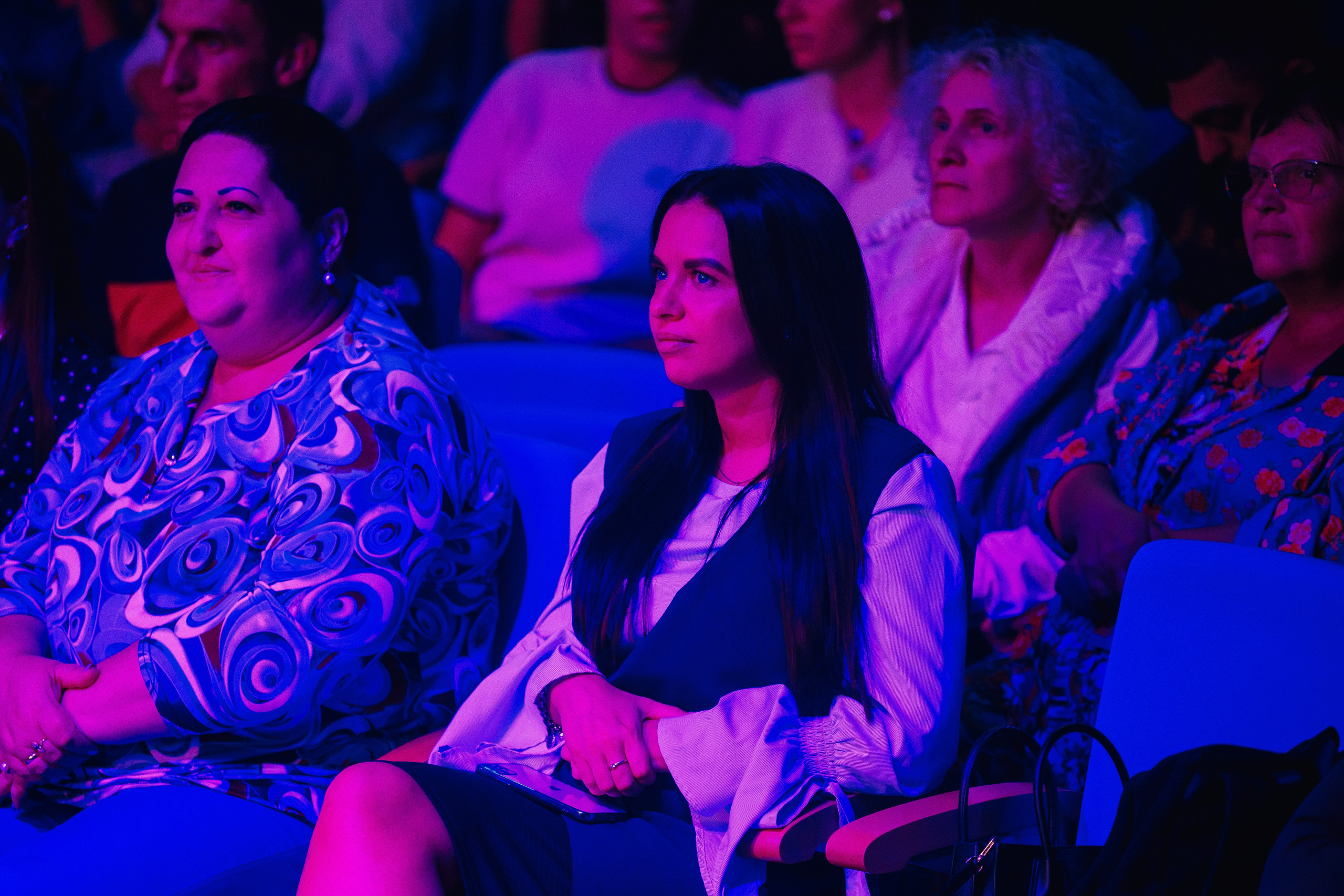 Symphony of the cinema (Turkish TV series) at Amber Hall. KRIS KRUPINNIKOVA