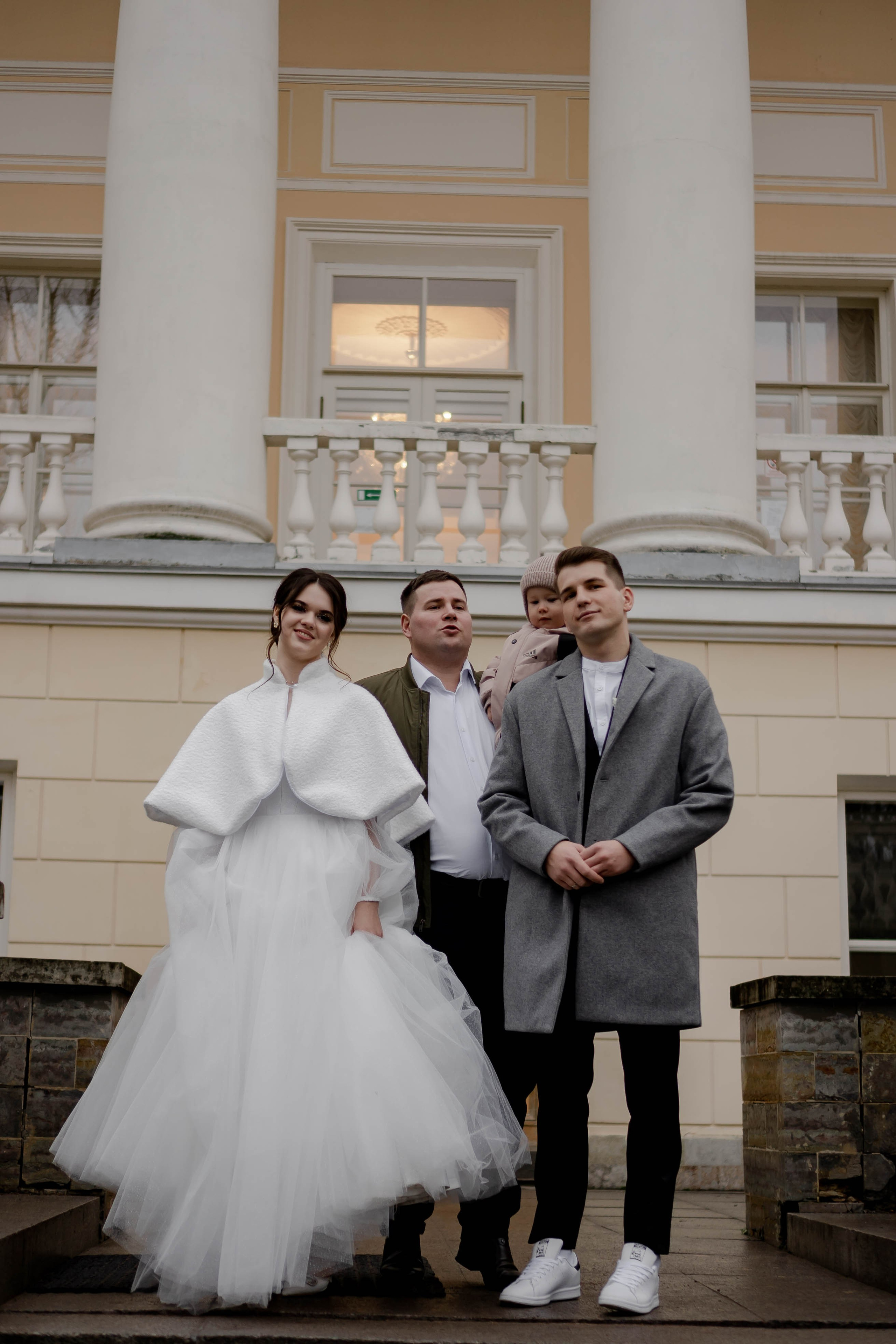 РЕПОРТАЖ В ЗАГСЕ. Профессиональный фотограф, Санкт-Петербург — Виктория Богомолова