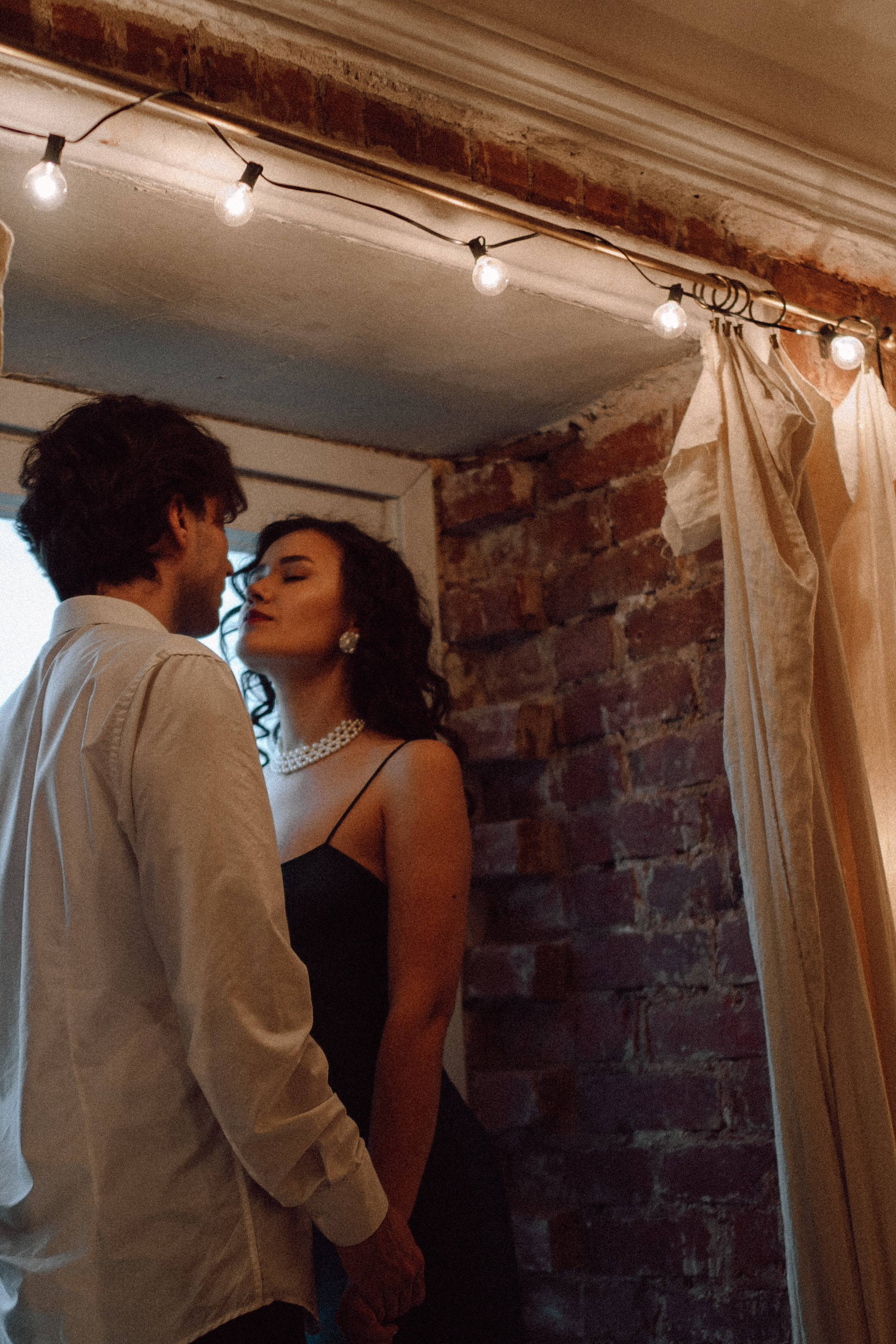 Любовь с новогодним вайбом. Профессиональный фотограф, Санкт-Петербург — Виктория Богомолова