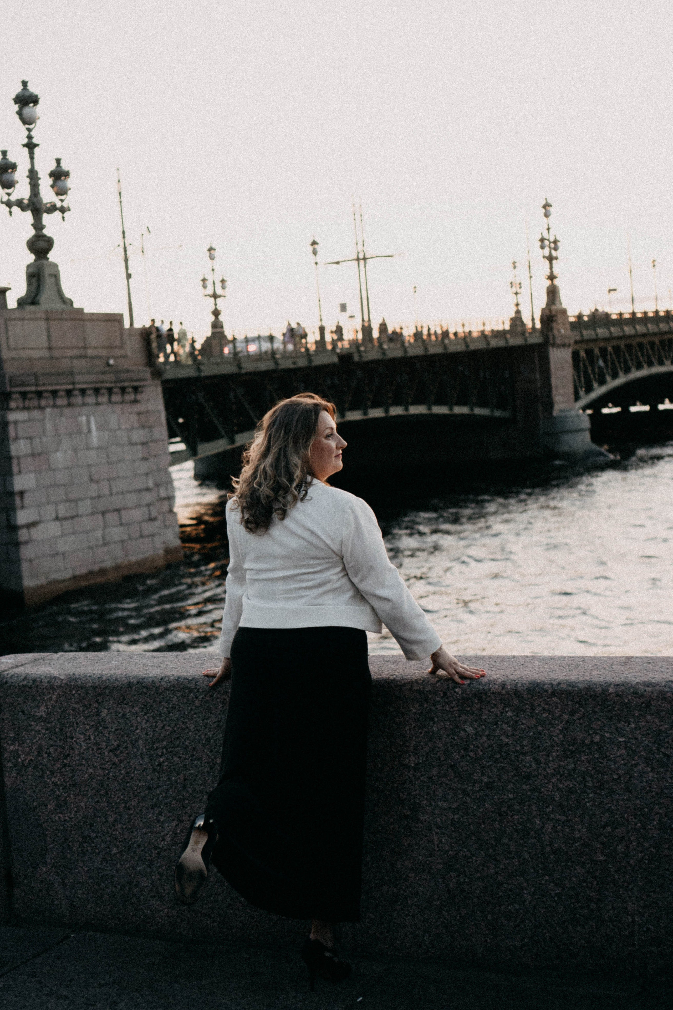 Закатная серия. Профессиональный фотограф, Санкт-Петербург — Виктория Богомолова