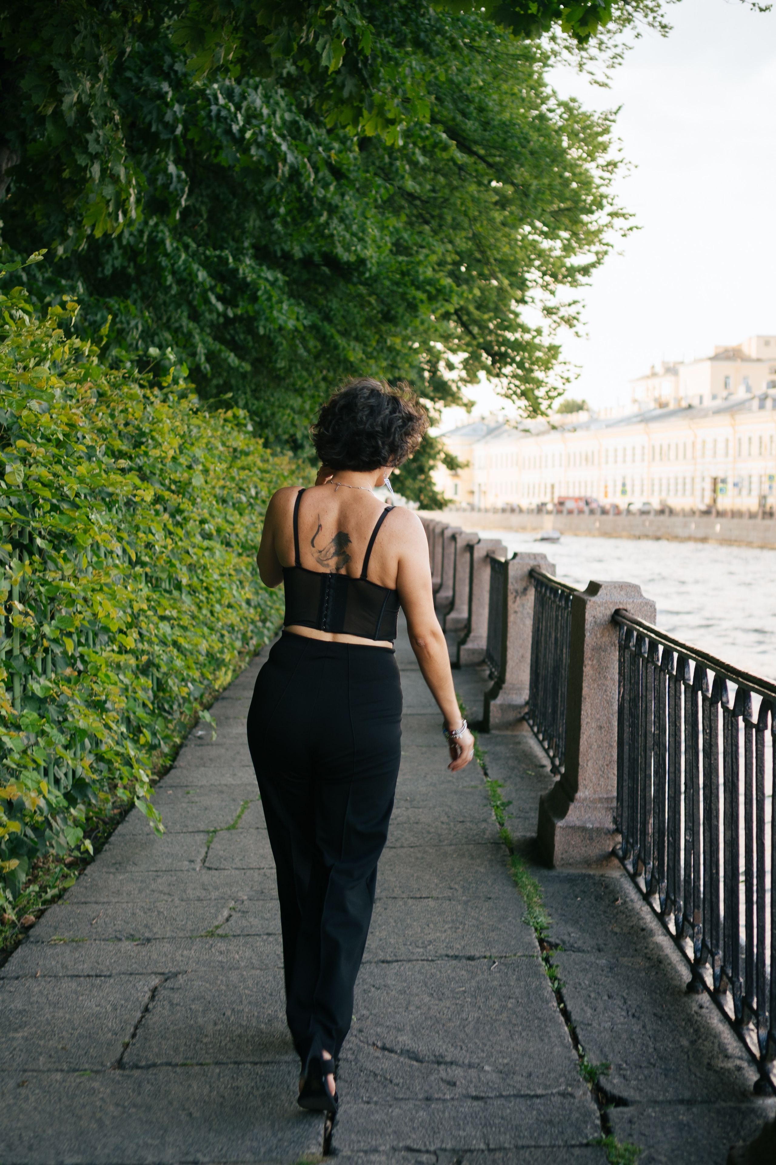 ПРОГУЛКА В ЛЕТНЕМ САДУ. Профессиональный фотограф, Санкт-Петербург — Виктория Богомолова