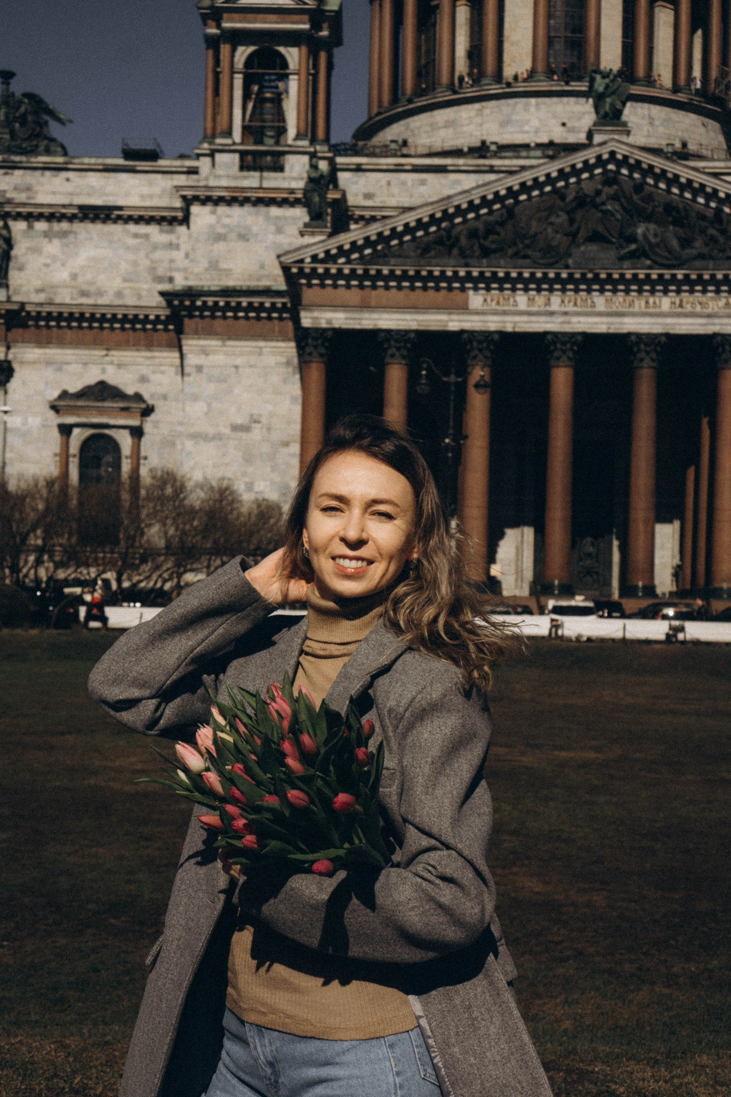 Прогулка в городе. Профессиональный фотограф, Санкт-Петербург — Виктория Богомолова