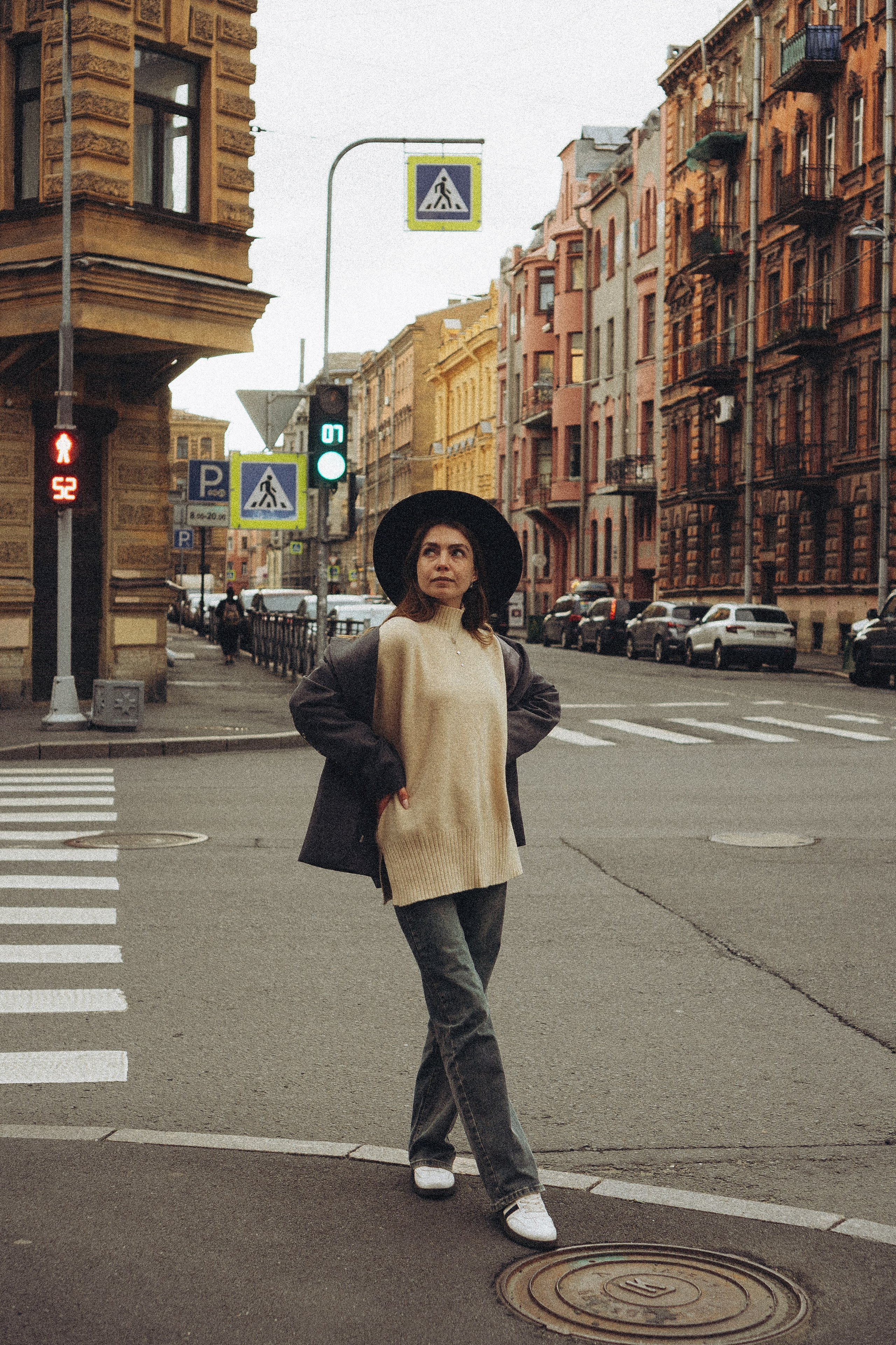 ПРОГУЛКА НА ЧЕРНЫШЕВСКОЙ. Профессиональный фотограф, Санкт-Петербург — Виктория Богомолова