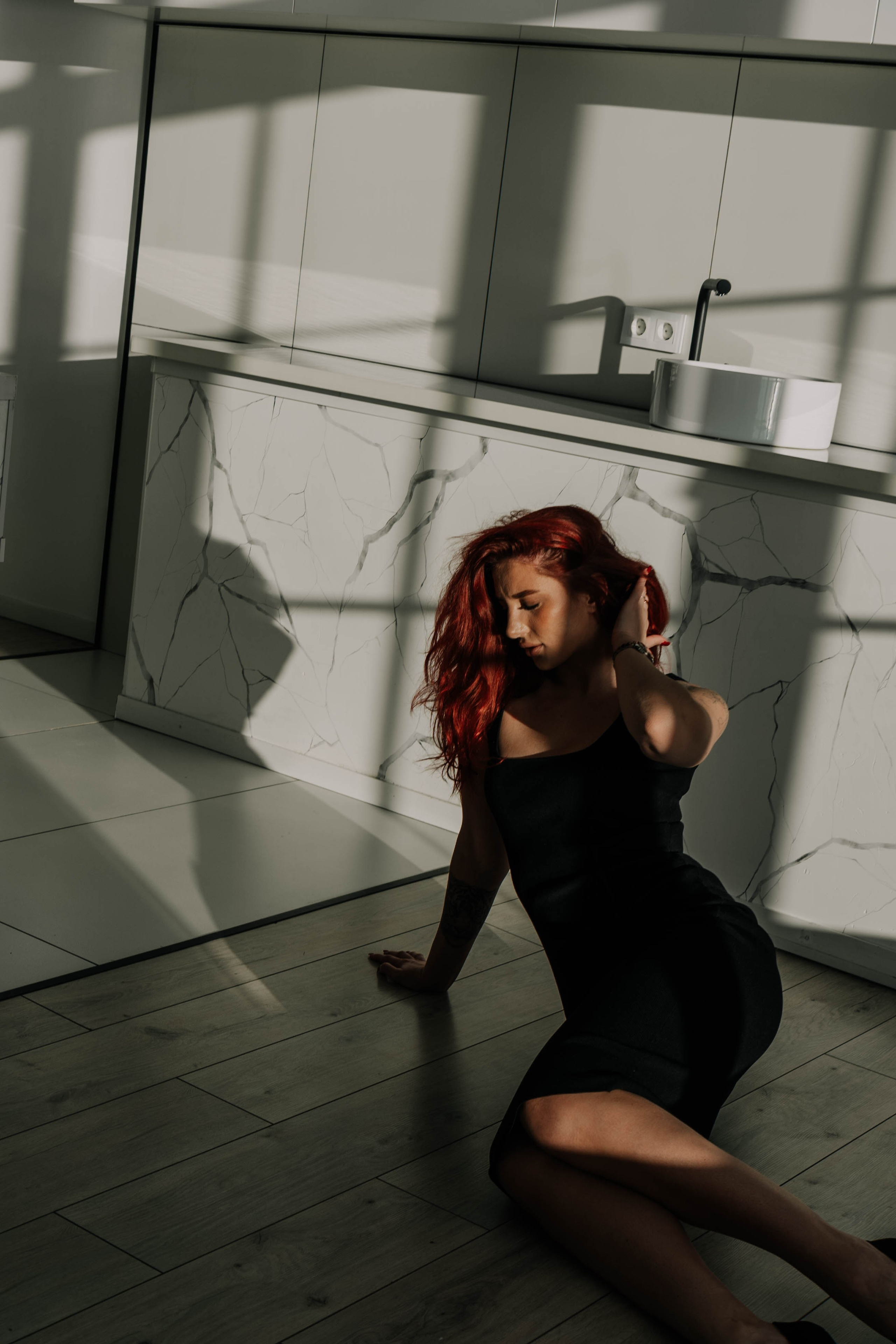 Элеонора в студии. Профессиональный фотограф, Санкт-Петербург — Виктория Богомолова