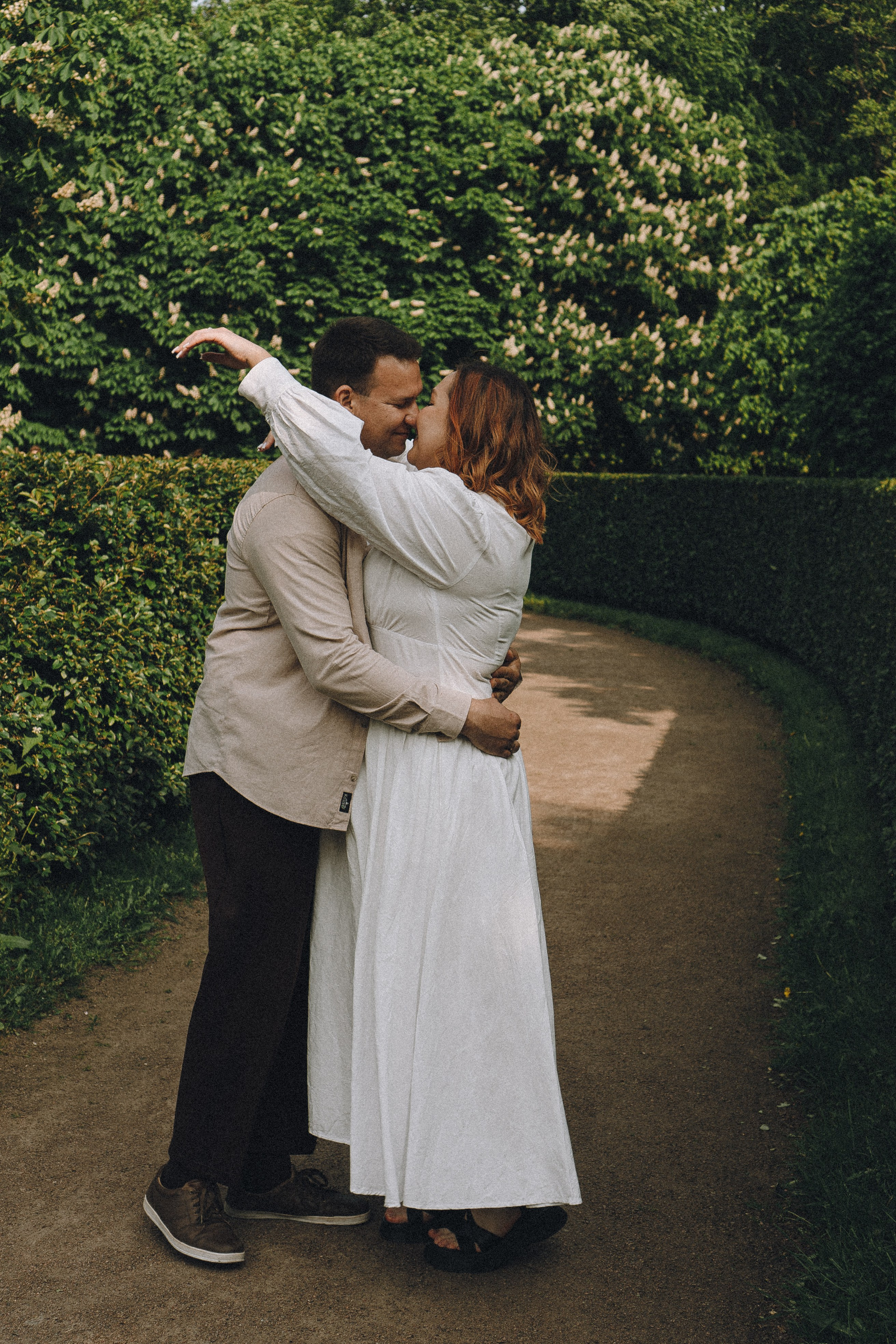 СВАДЕБНАЯ ИСТОРИЯ В ПЕТЕРГОФЕ. Профессиональный фотограф, Санкт-Петербург — Виктория Богомолова