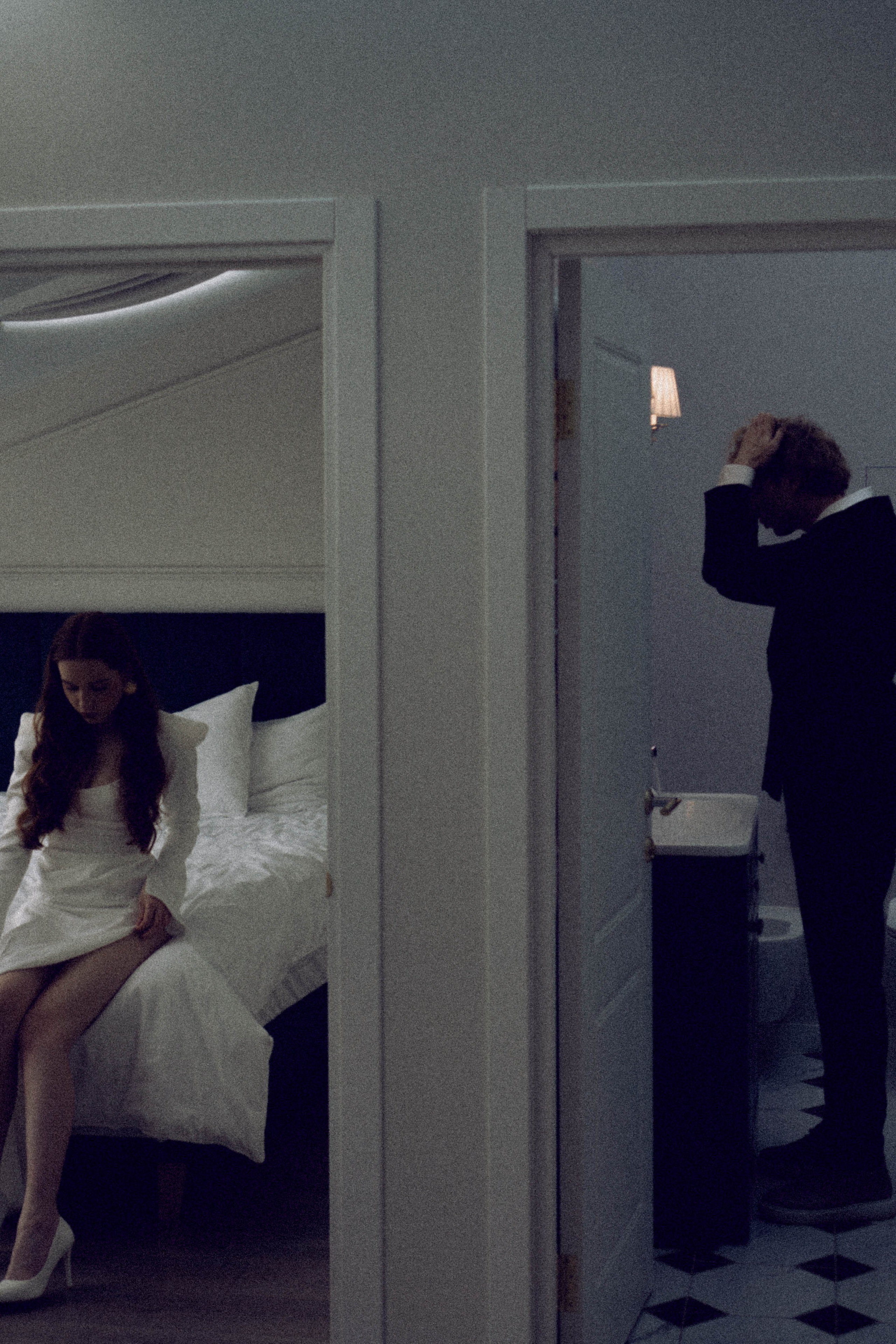 СВАДЕБНАЯ СЬЕМКА В ОТЕЛЕ. СБОРЫ ЖЕНИХА И НЕВЕСТЫ И ТАКЖЕ ТОР И ПОДГОТОВКА К ПРОГУЛКЕ. Профессиональный фотограф, Санкт-Петербург — Виктория Богомолова