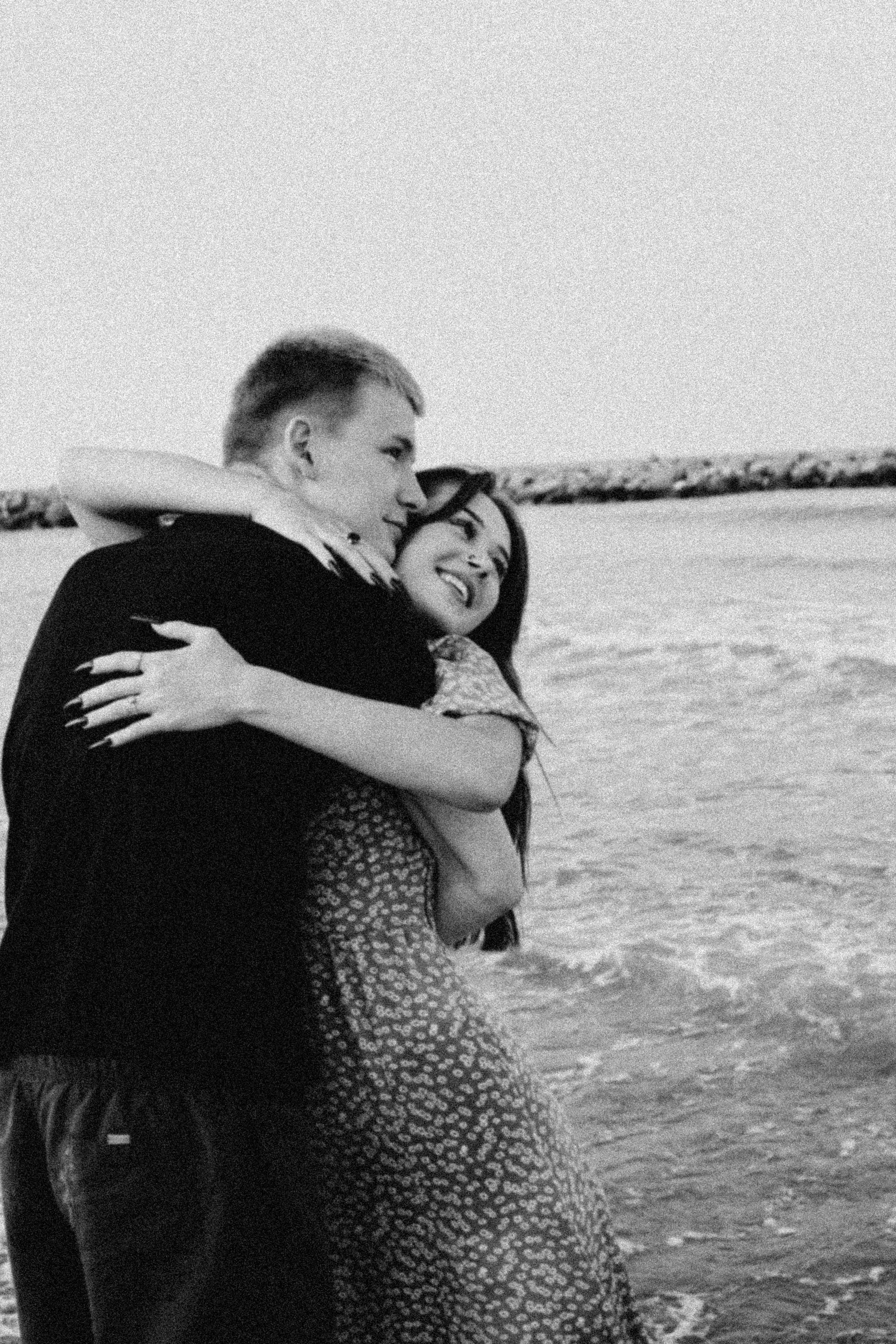 Рассвет на море. Профессиональный фотограф, Санкт-Петербург — Виктория Богомолова