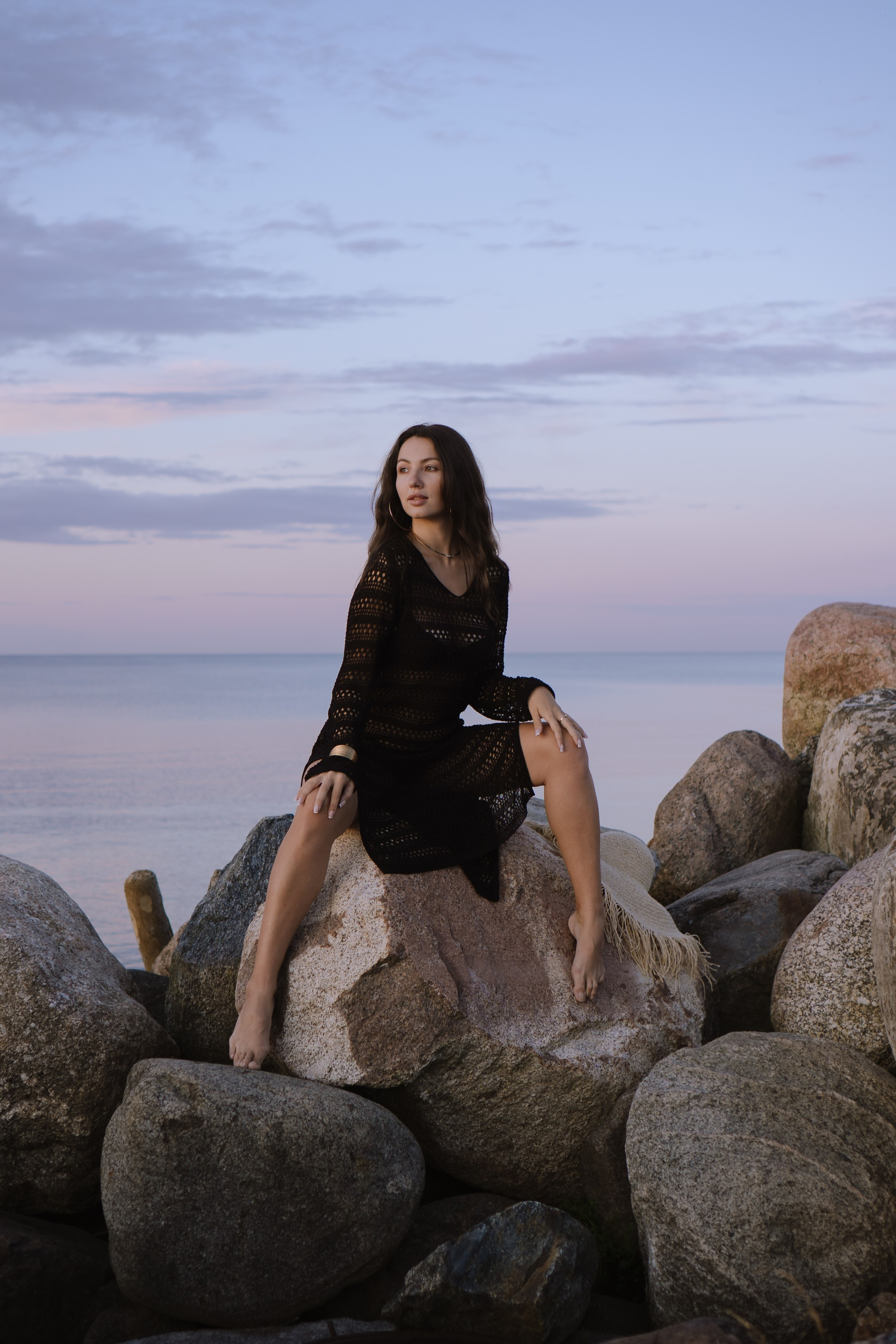 ЗАКАТ НА ЛАДОЖСКОМ ОЗЕРЕ. Профессиональный фотограф, Санкт-Петербург — Виктория Богомолова