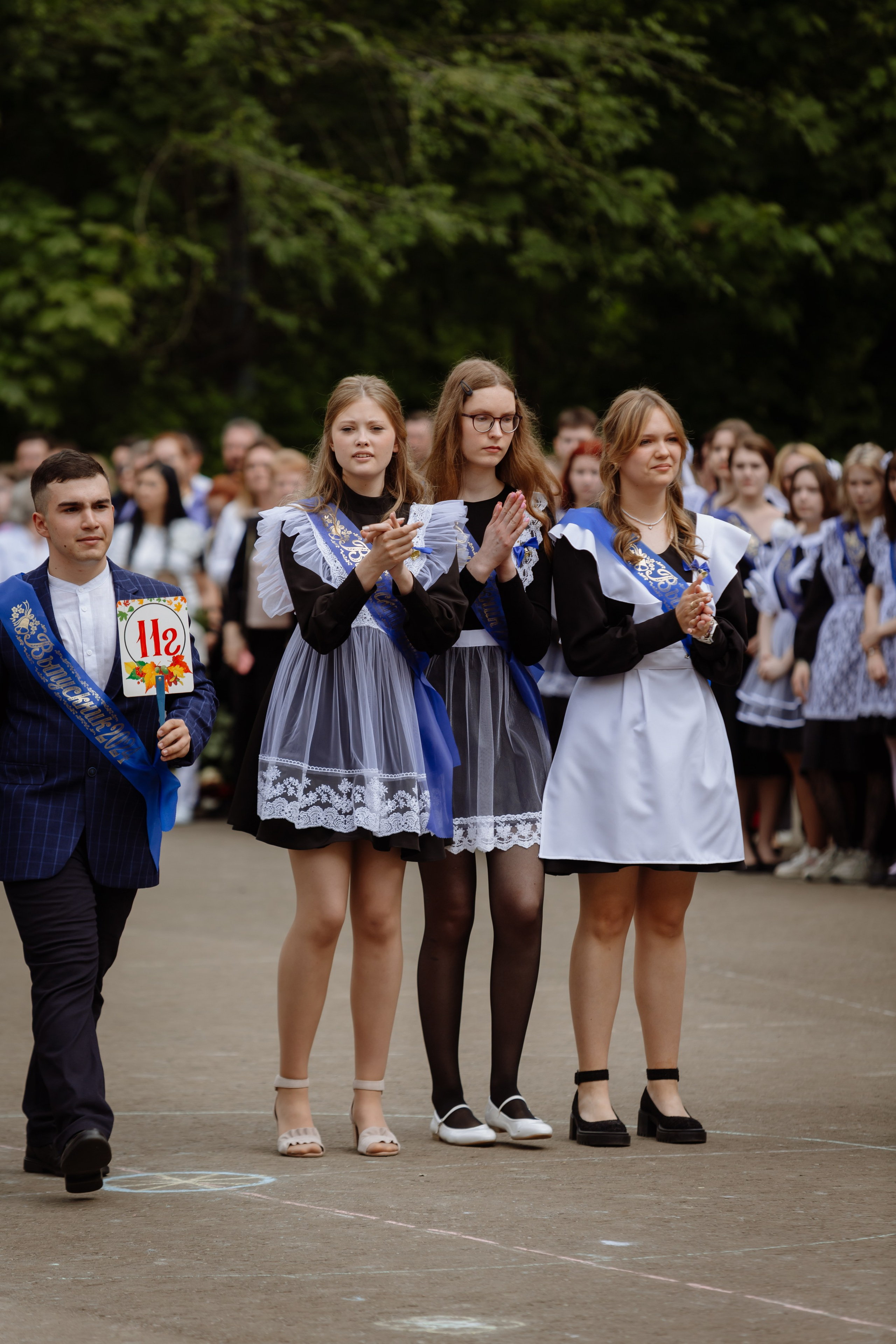 Последний звонок 2024 (3 часа фотосъемки). Профессиональный фотограф Надежда Антонова