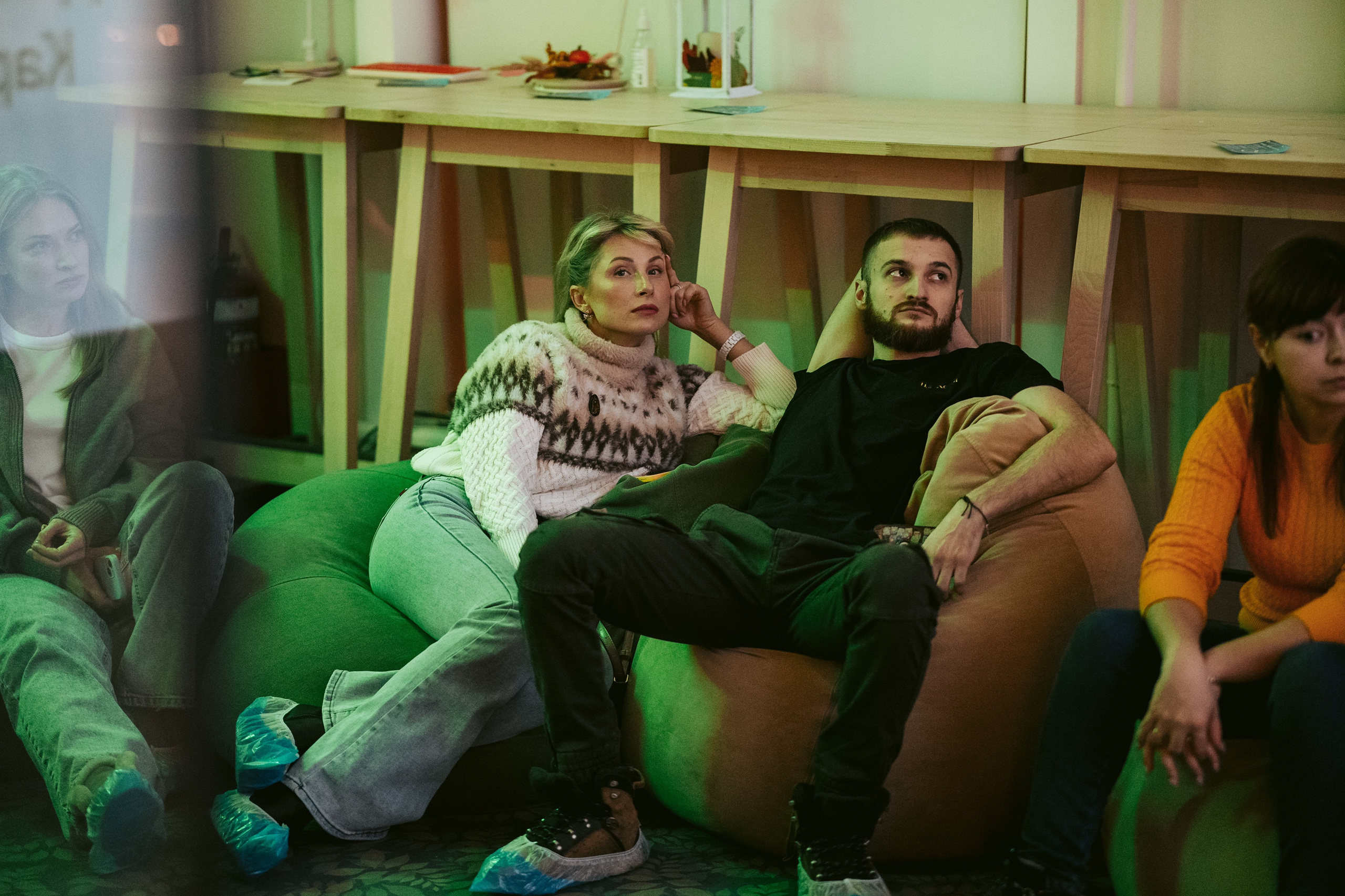 Ночь искусств 2023. Фотограф на любое событие в Кемерово