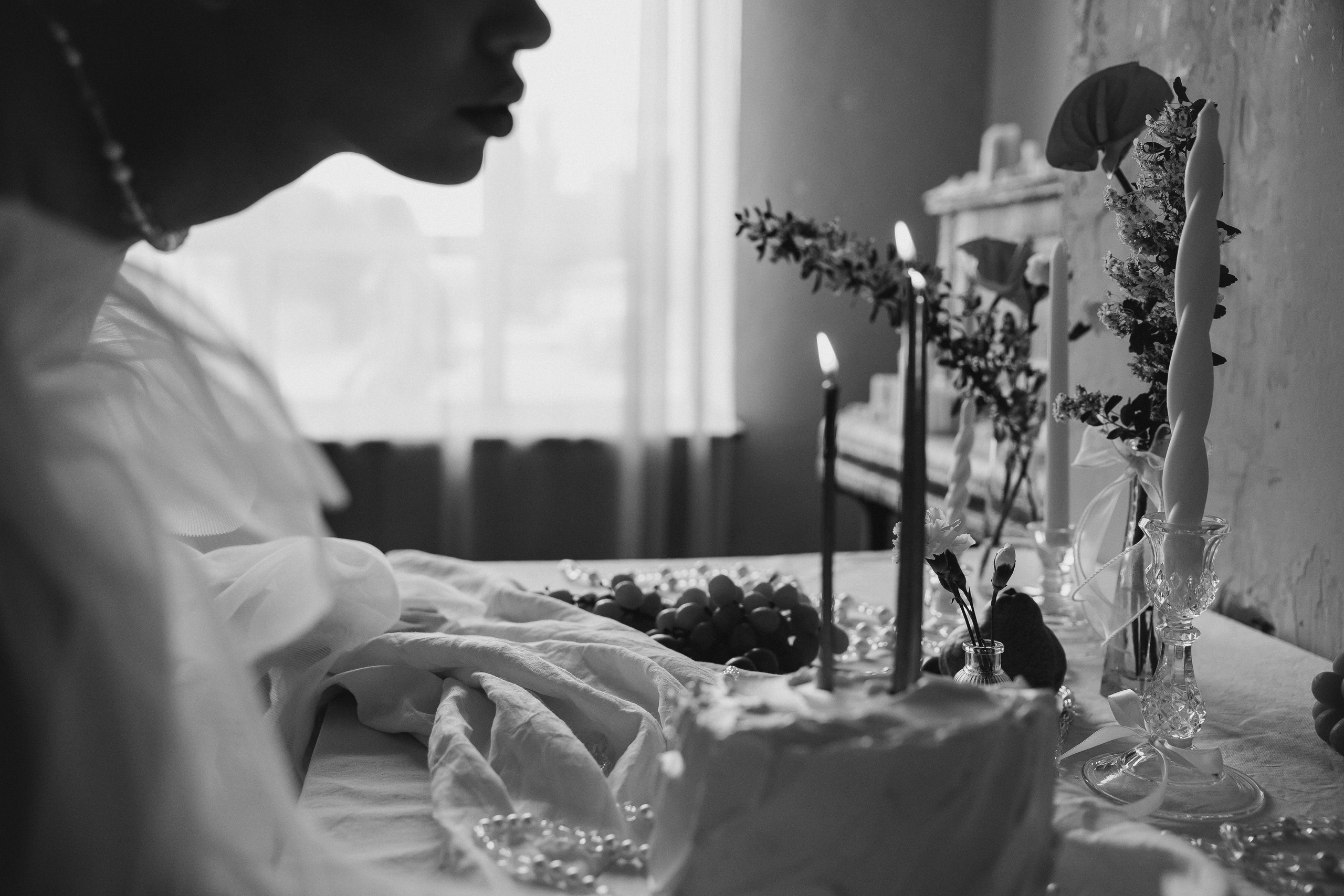 Утро в стиле «шик». Свадебный фотограф в Тольятти Валерия Барышкина