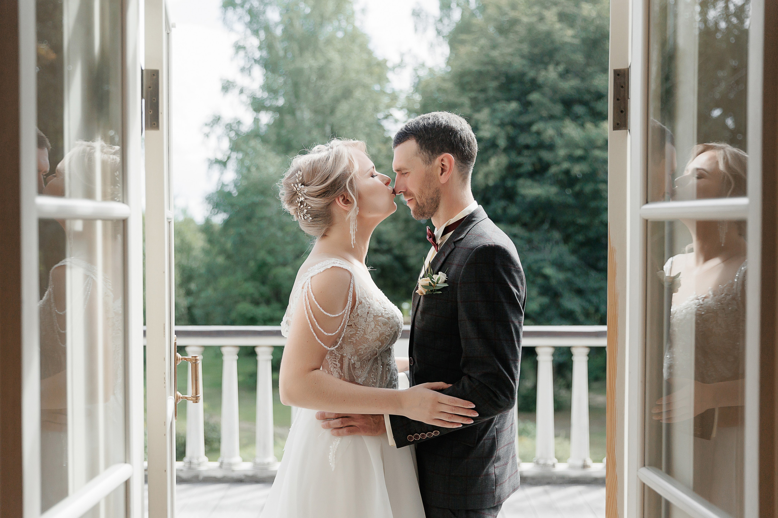 Свадьба Стаса и Насти. Свадебный и семейный фотограф в Твери и Тверской области