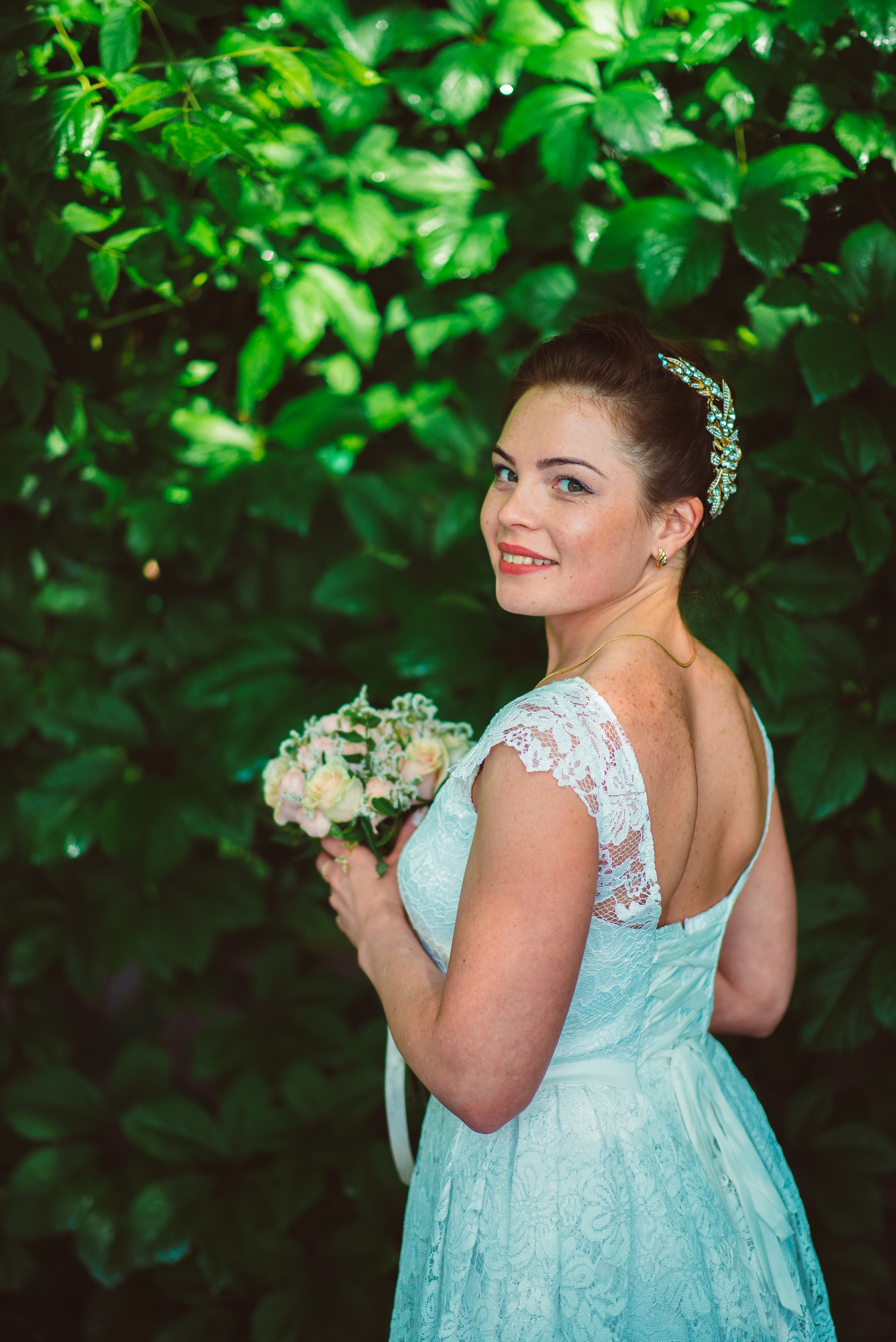 Свадебные съемки. Свадебный фотограф в Казани, и Зеленодольске Радик Мухаметов