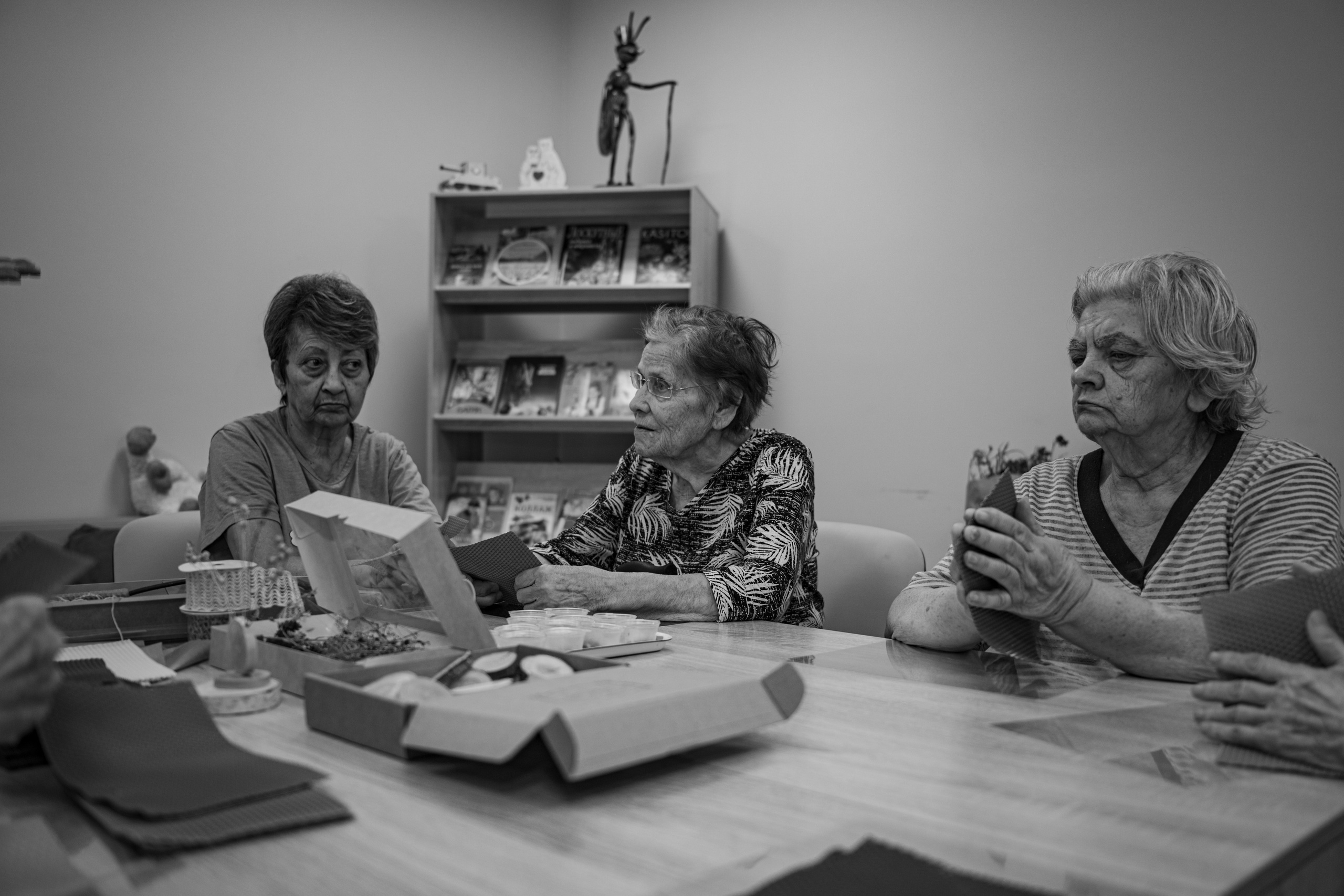 Care home. Фотограф в Казани, и Зеленодольске Радик Мухаметов