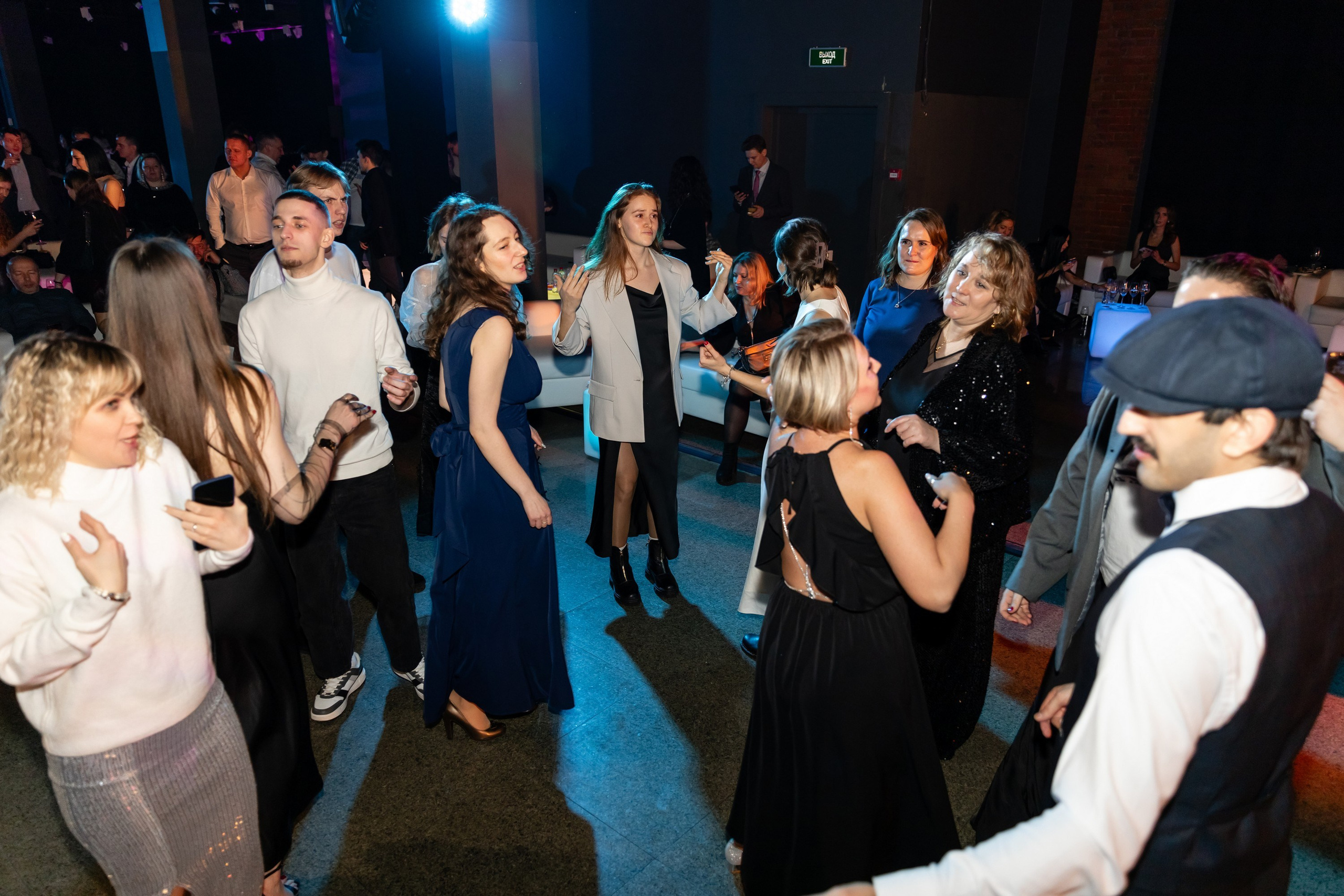 Квартирник МЕГАИС. Свадебный фотограф Москва