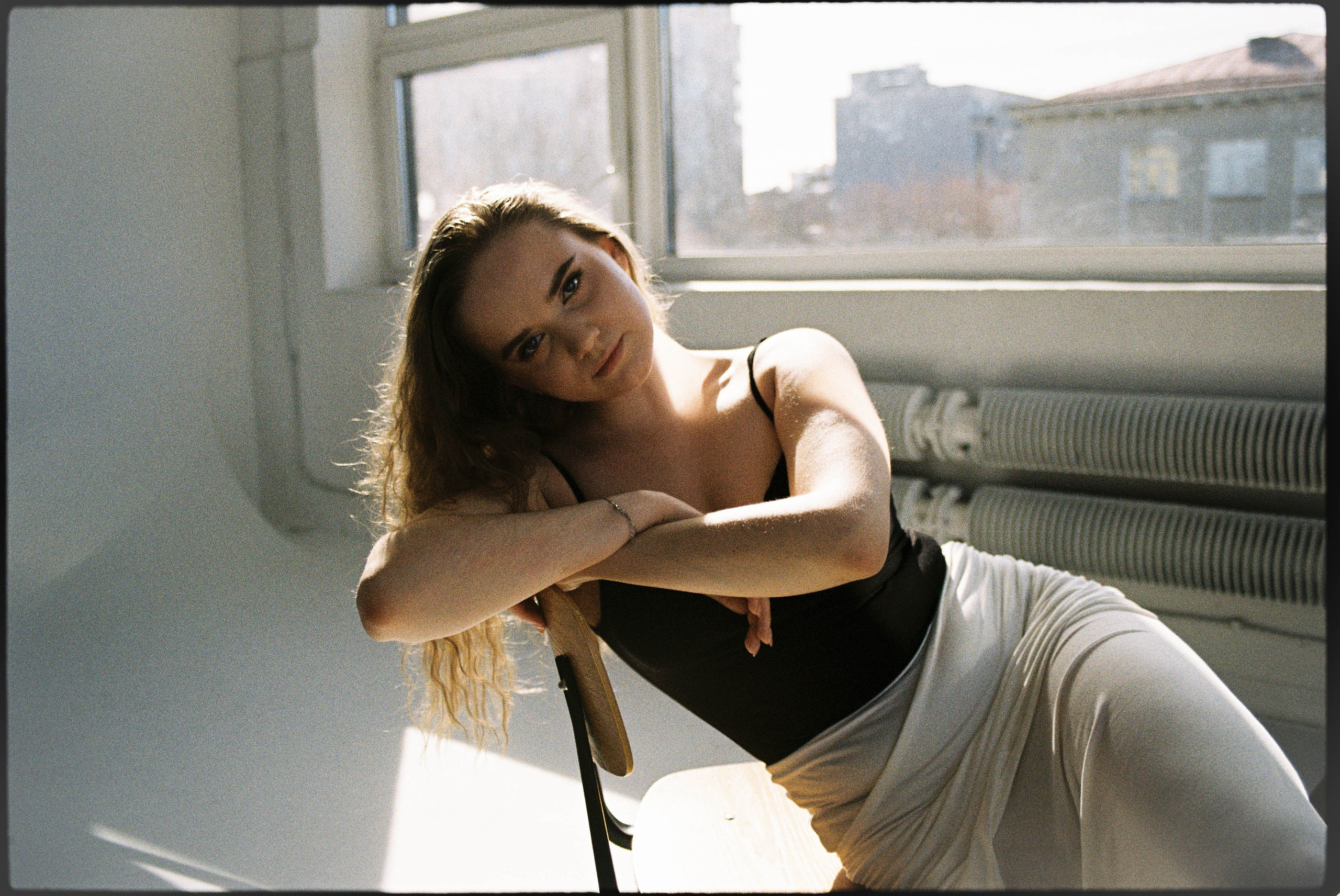 Katya. Daria Y. Фототерапия │ Санкт-Петербург