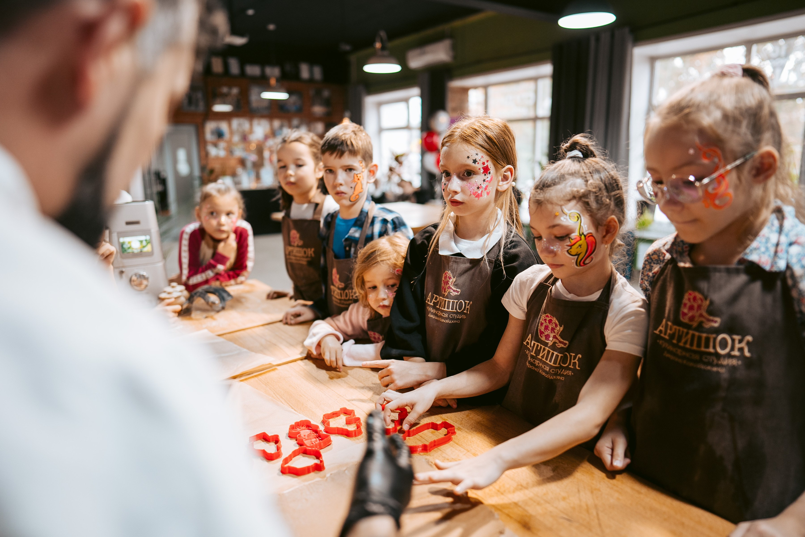 Артишок. Фотограф на любое событие в Кемерово