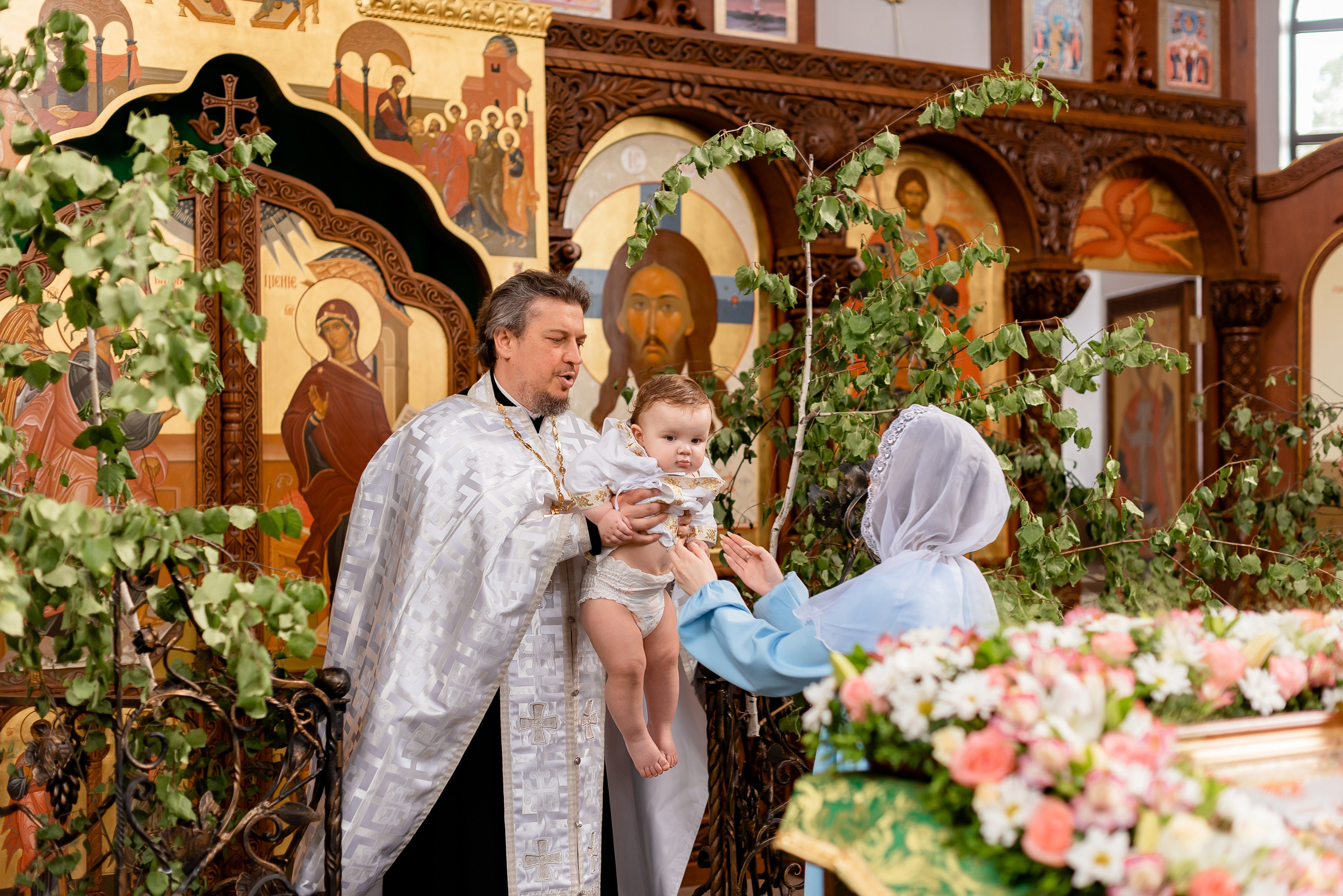 Храм Александра Невского. Фотограф Татьяна Иванчикова