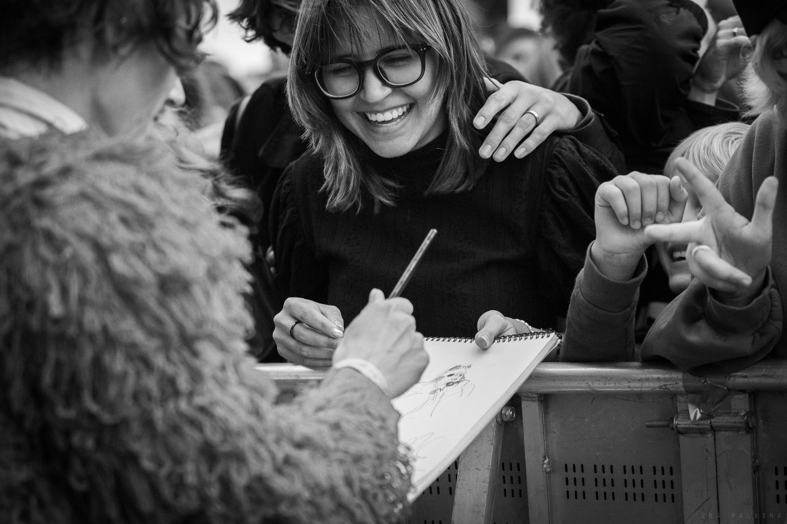 Фотограф Ира Палкина - Фестиваль «Антон тут рядом» 2025