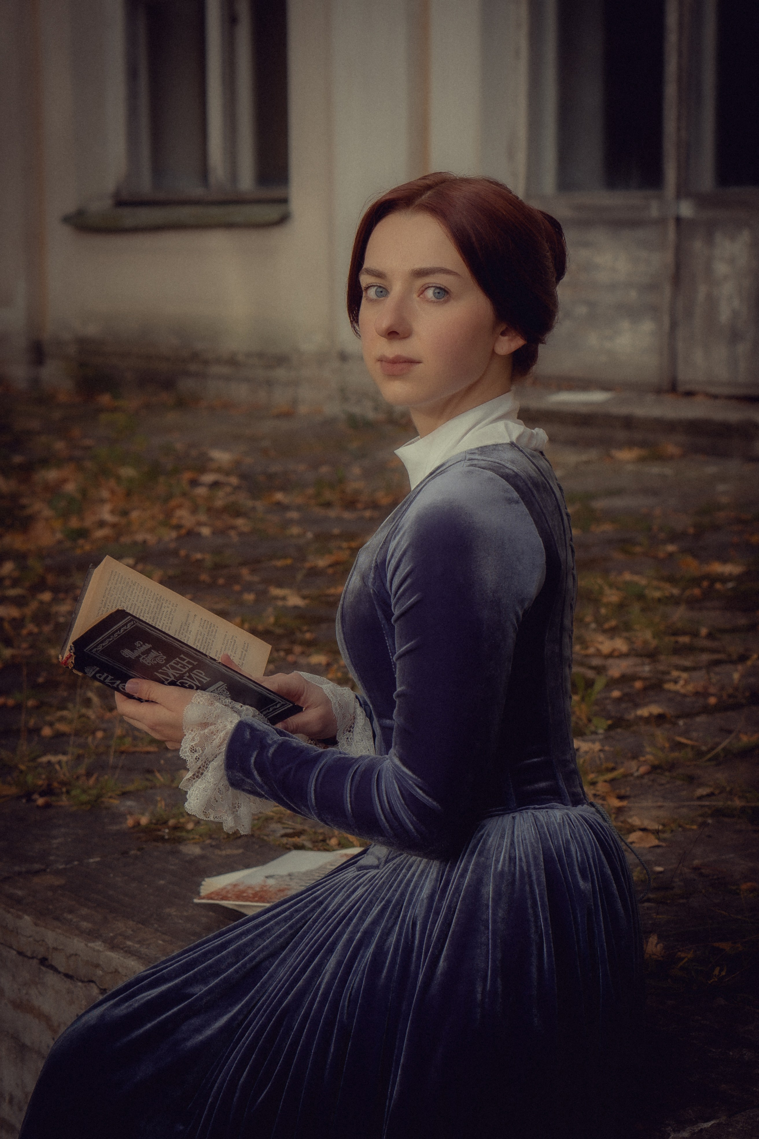 Джейн Эйр. Художественный фотограф Салаева Алина