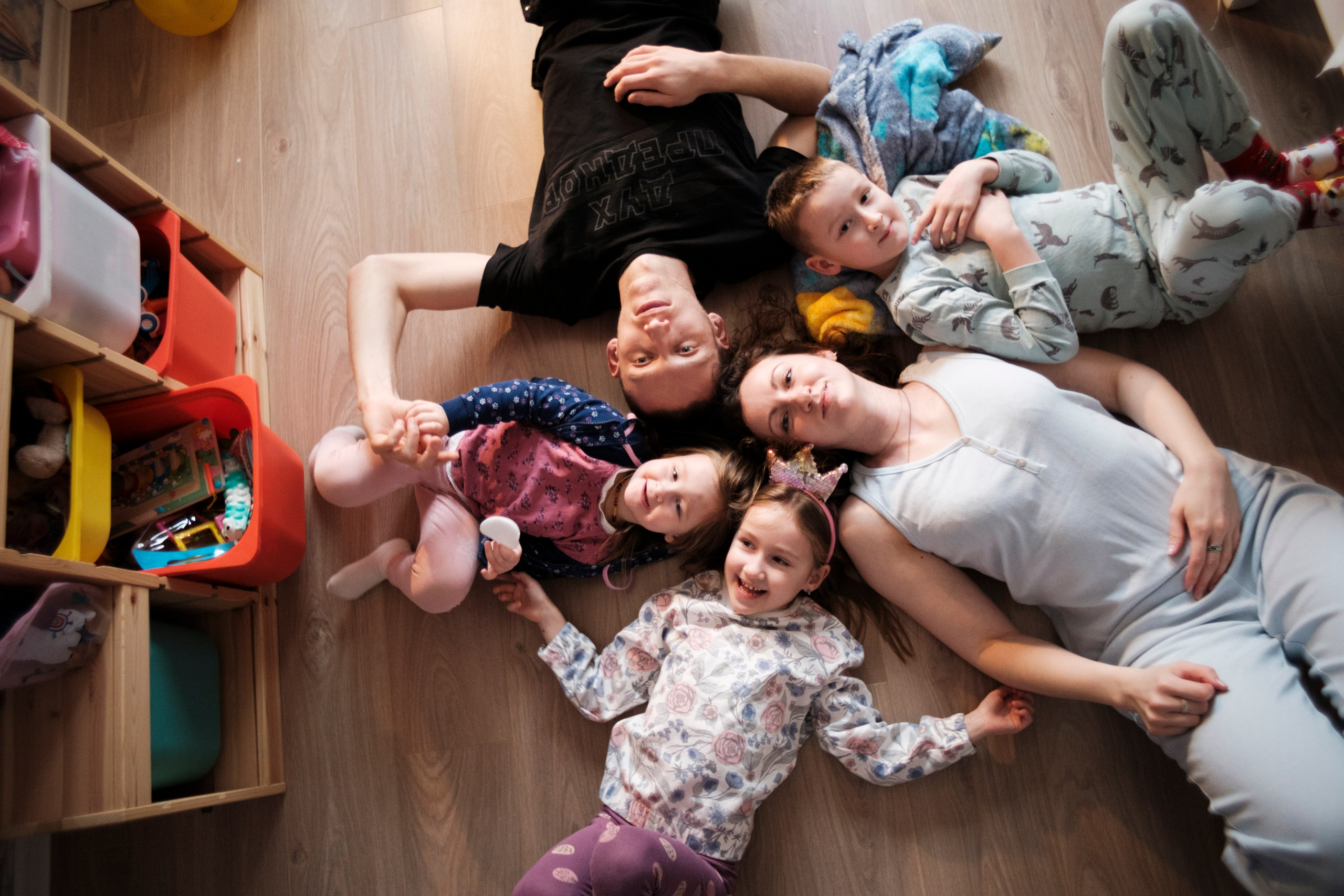 Анастасия. Главная