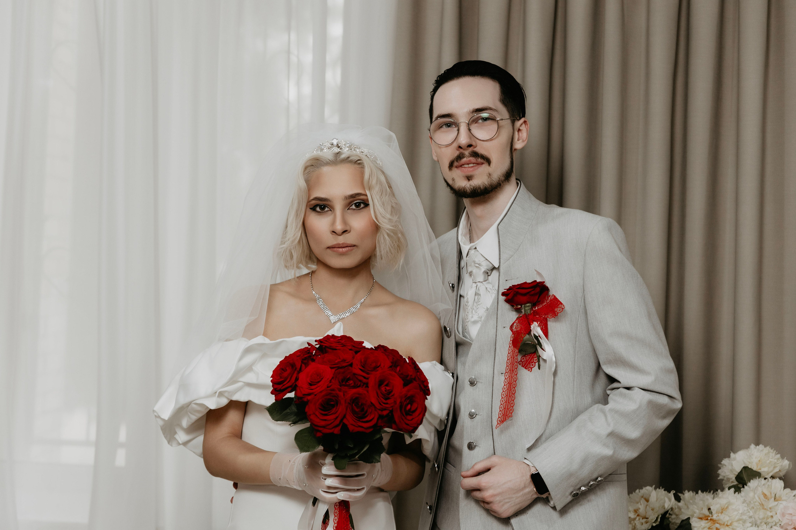 Илья и Дарья. Photographer in Moscow & everywhere in the World Alena Vyalova