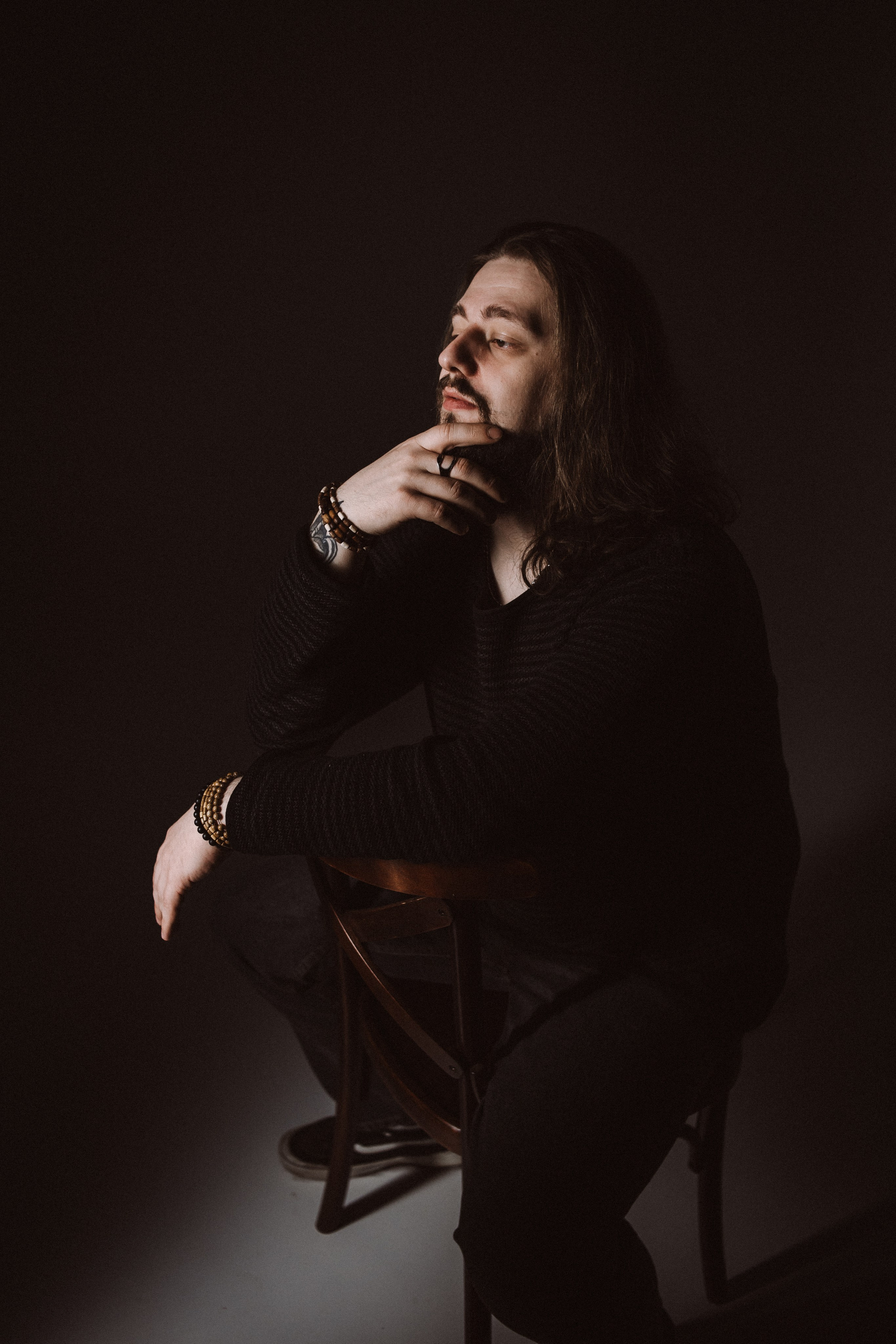 Павел. Коллажи. Фотограф Регина Крикунова г. Красноярск