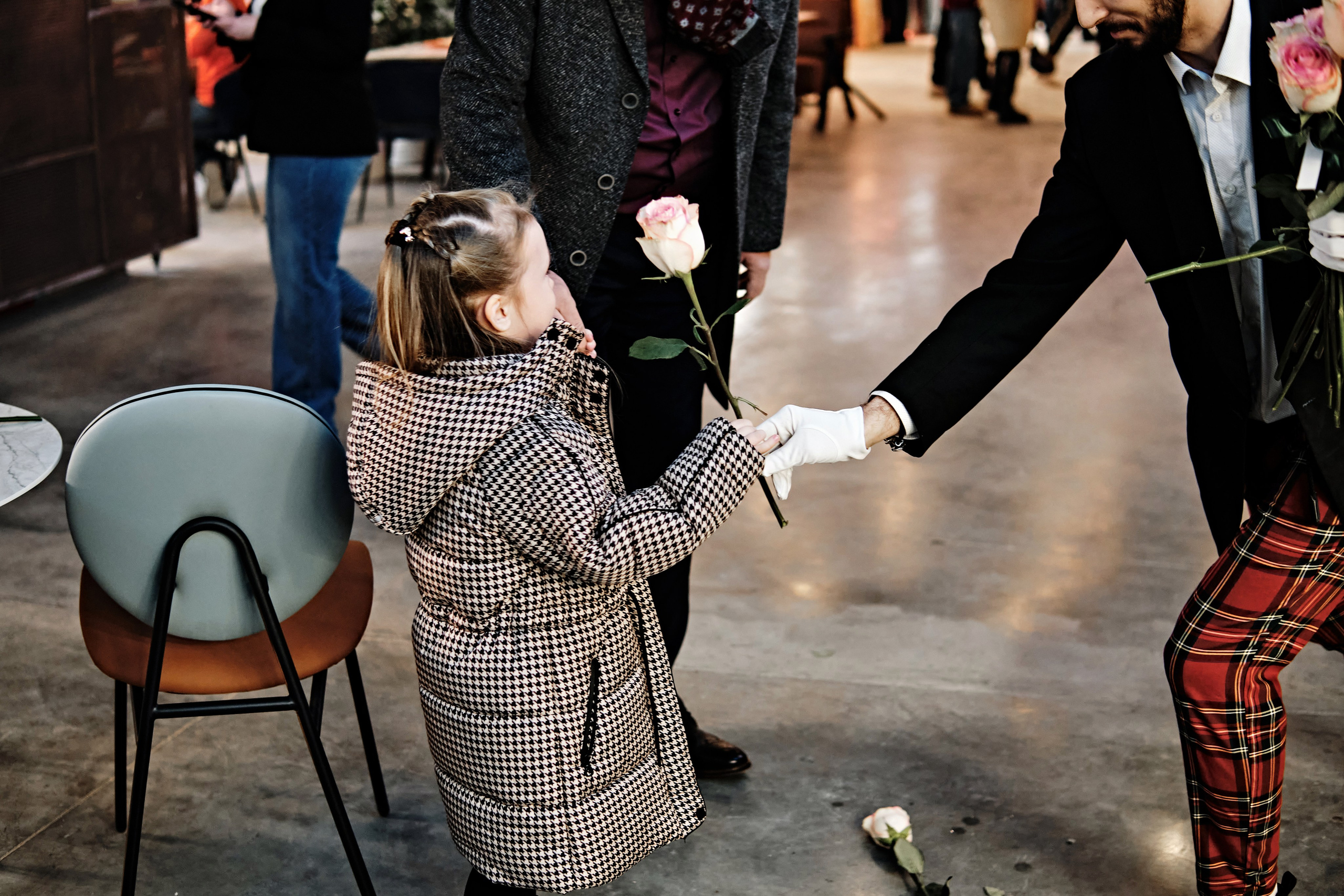 Открытие пространства/магазина