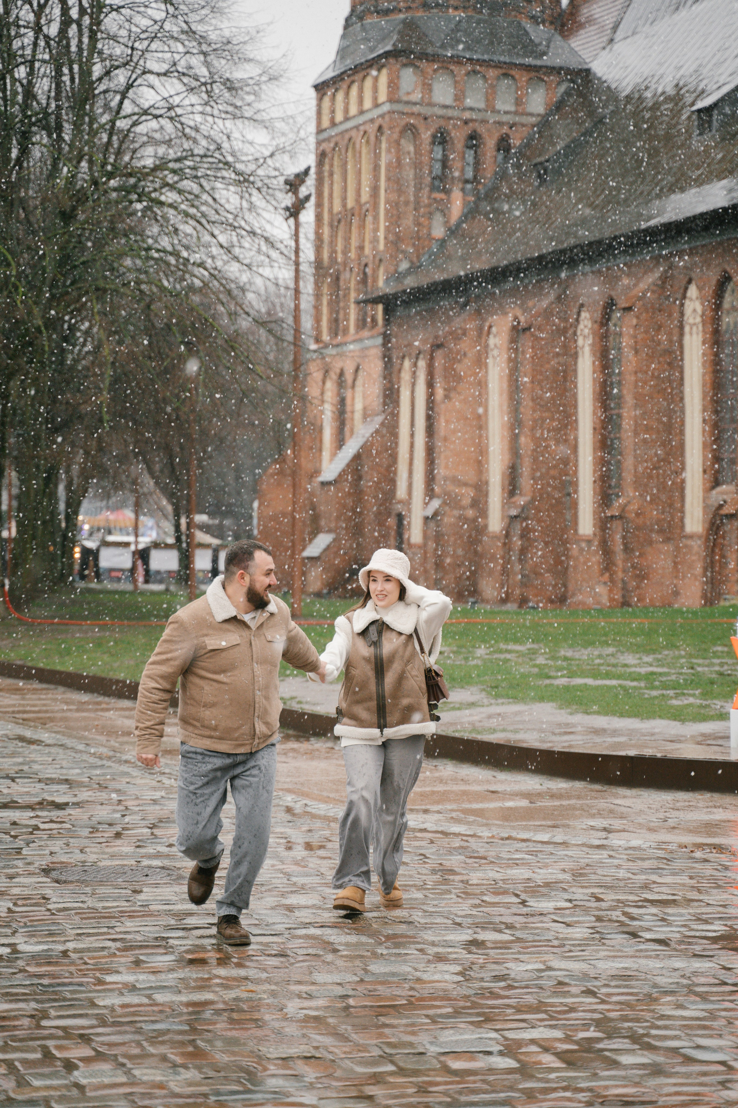 D & V. Семейный и свадебный фотограф Мария Нетребко г. Калининград