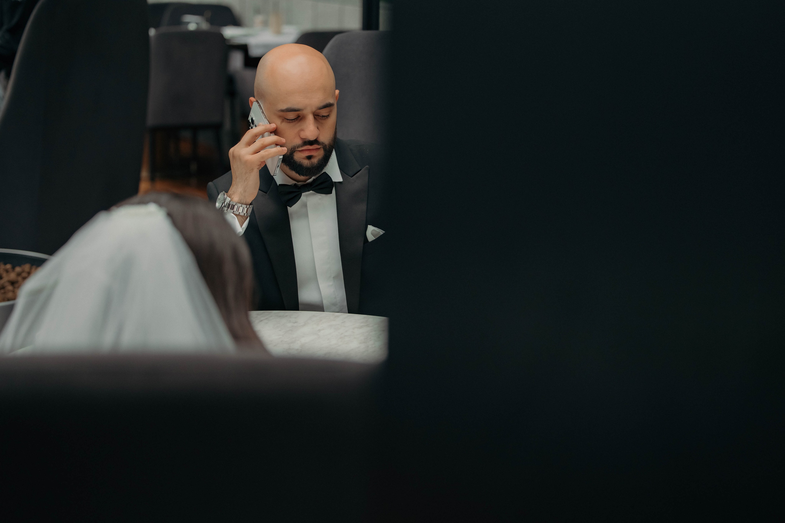 Санкт-Петербург Свадьба Элвина и Саиды. Лилия Вахитова фотограф