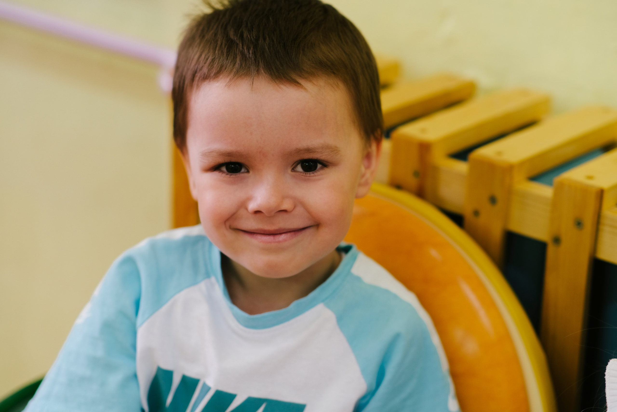 Старшая группа детского сада. Семейный и индивидуальный фотограф Дарья Мельник