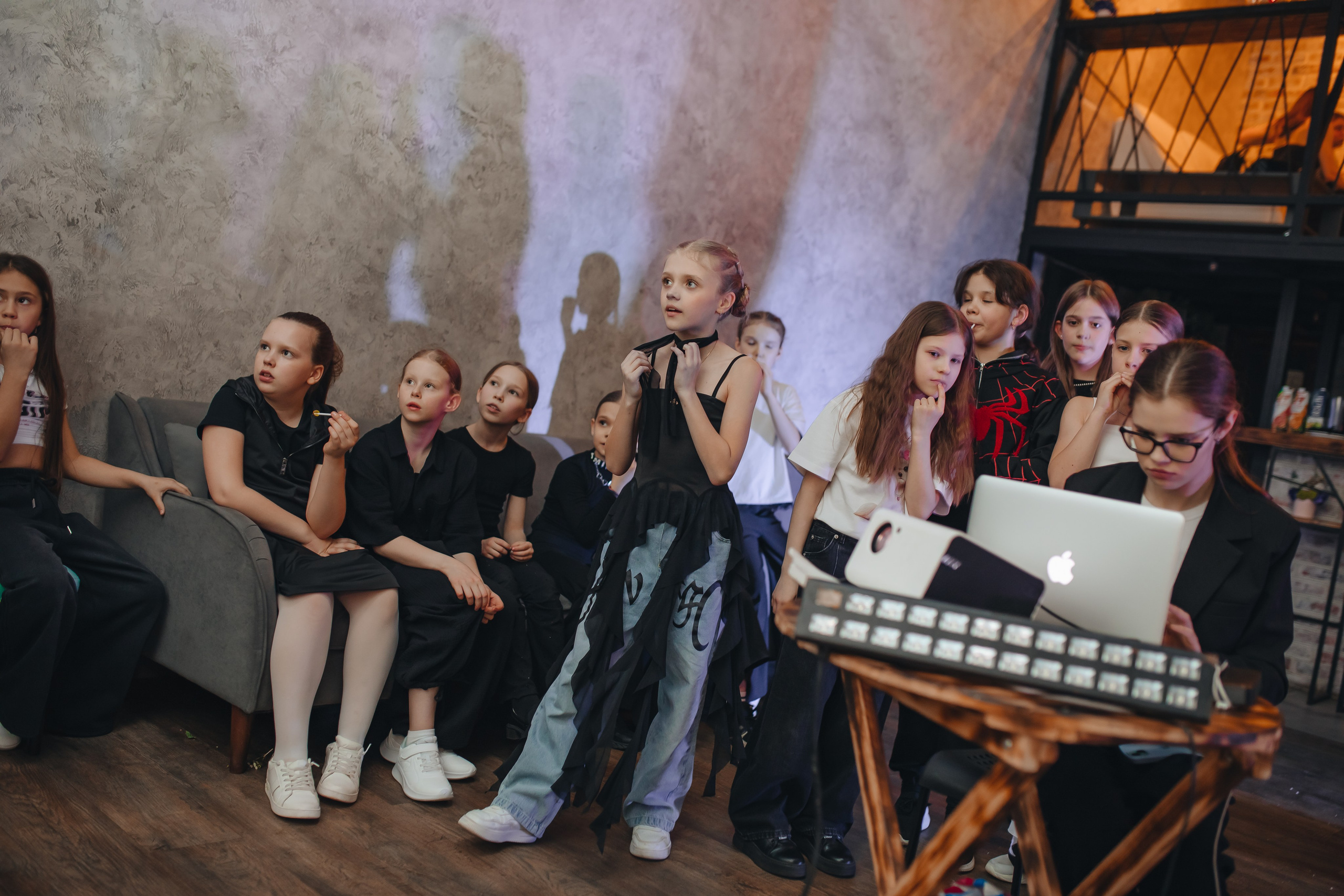 Марусе 11 лет. Семейный и детский фотограф в Москве Дорогова Екатерина