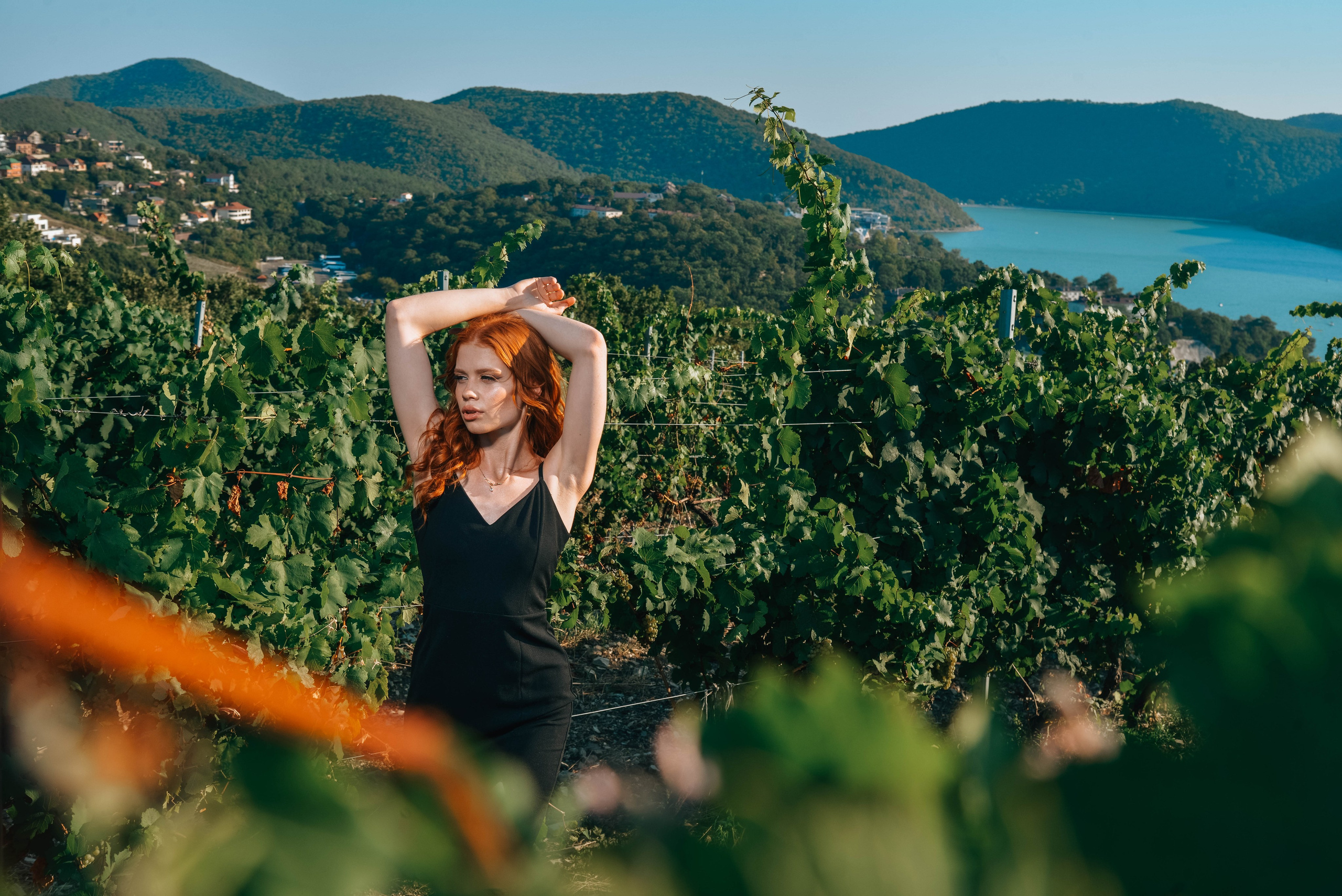 Елизавета Загорских. Фотограф Александр Романов