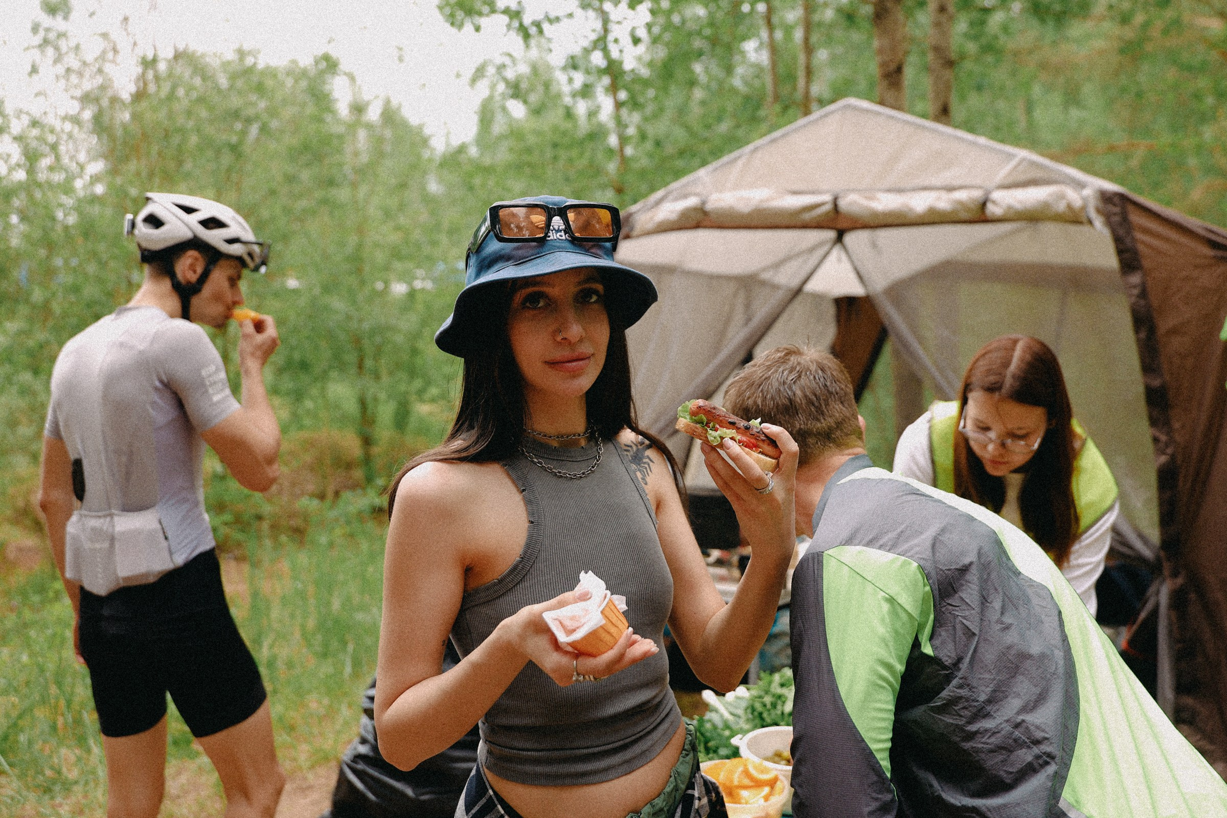 /РЕПОРТАЖ/ Велогонка Тур Де Селищи 2024. Свадебный фотограф Великий Новгород Станислав Кособудский