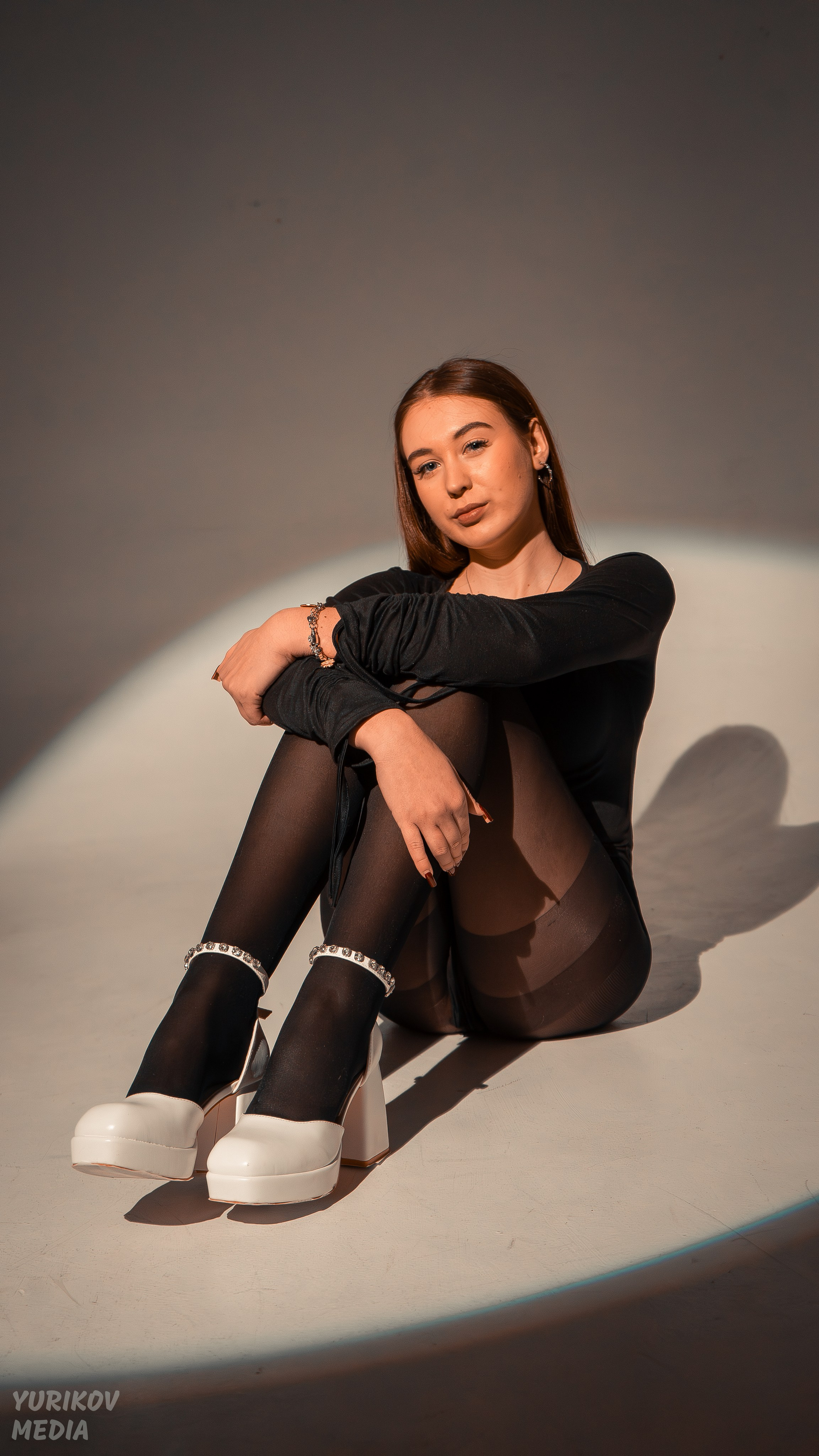 Дарья. Первое откровение. Фотограф в Новомосковске Андрей Юриков