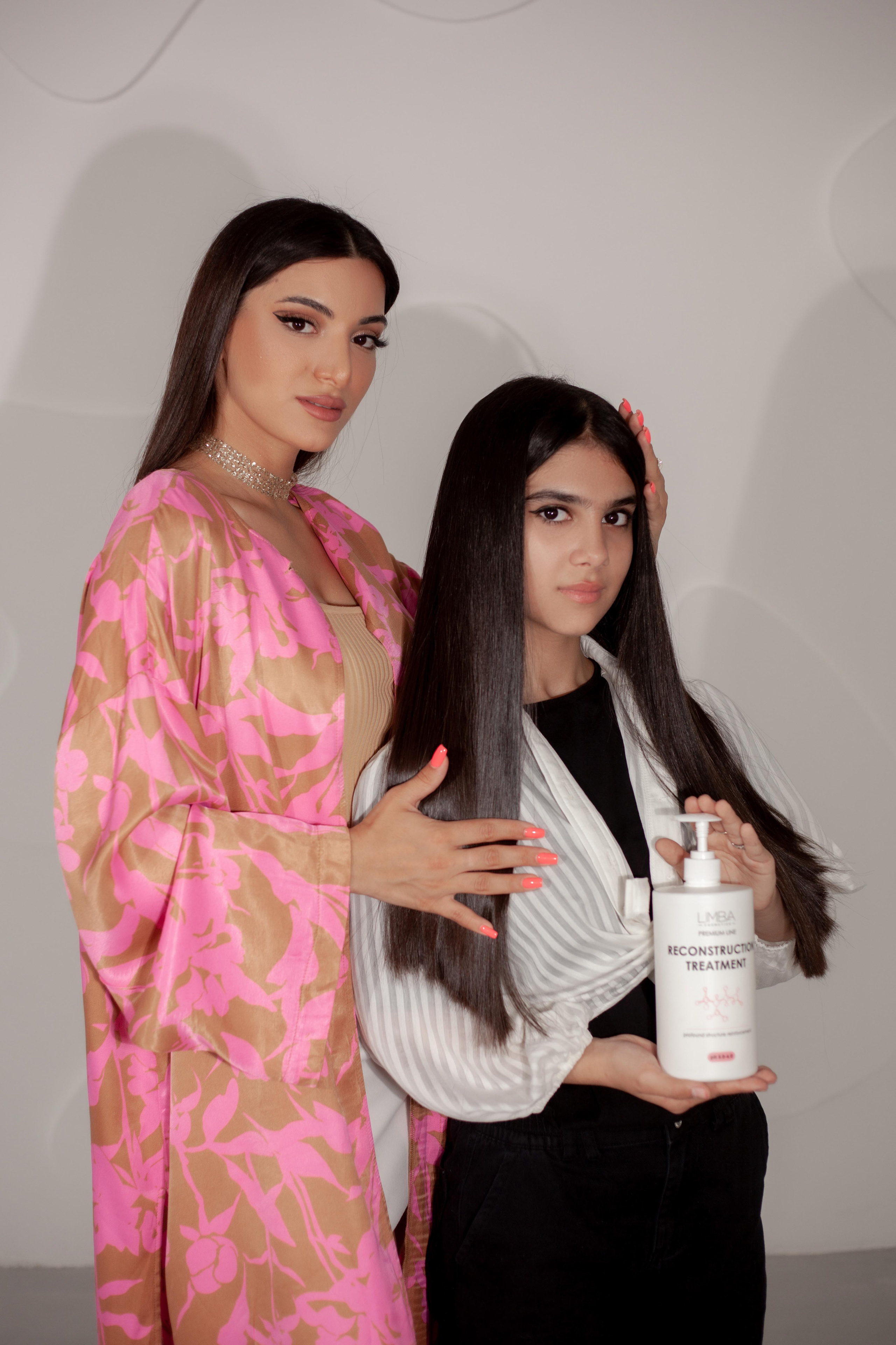 Аскиназ реконструктор волос. Фотограф оренбург