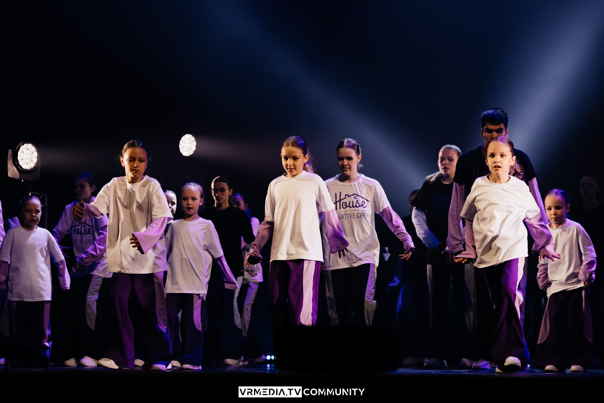 Отчетный концерт Дома танцев «House of dance»