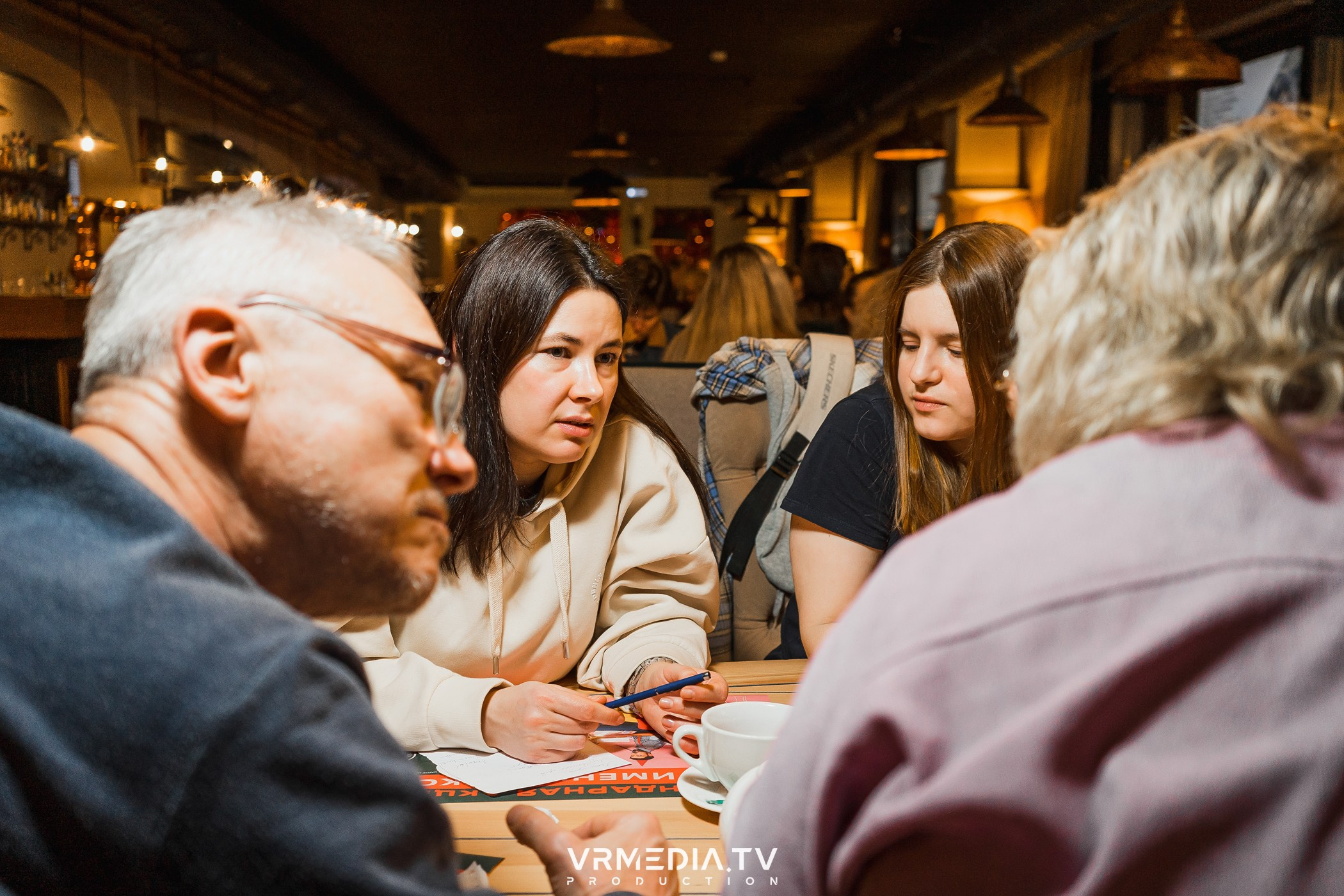 Эйнштейн party в ресторане «Мюнхен»
