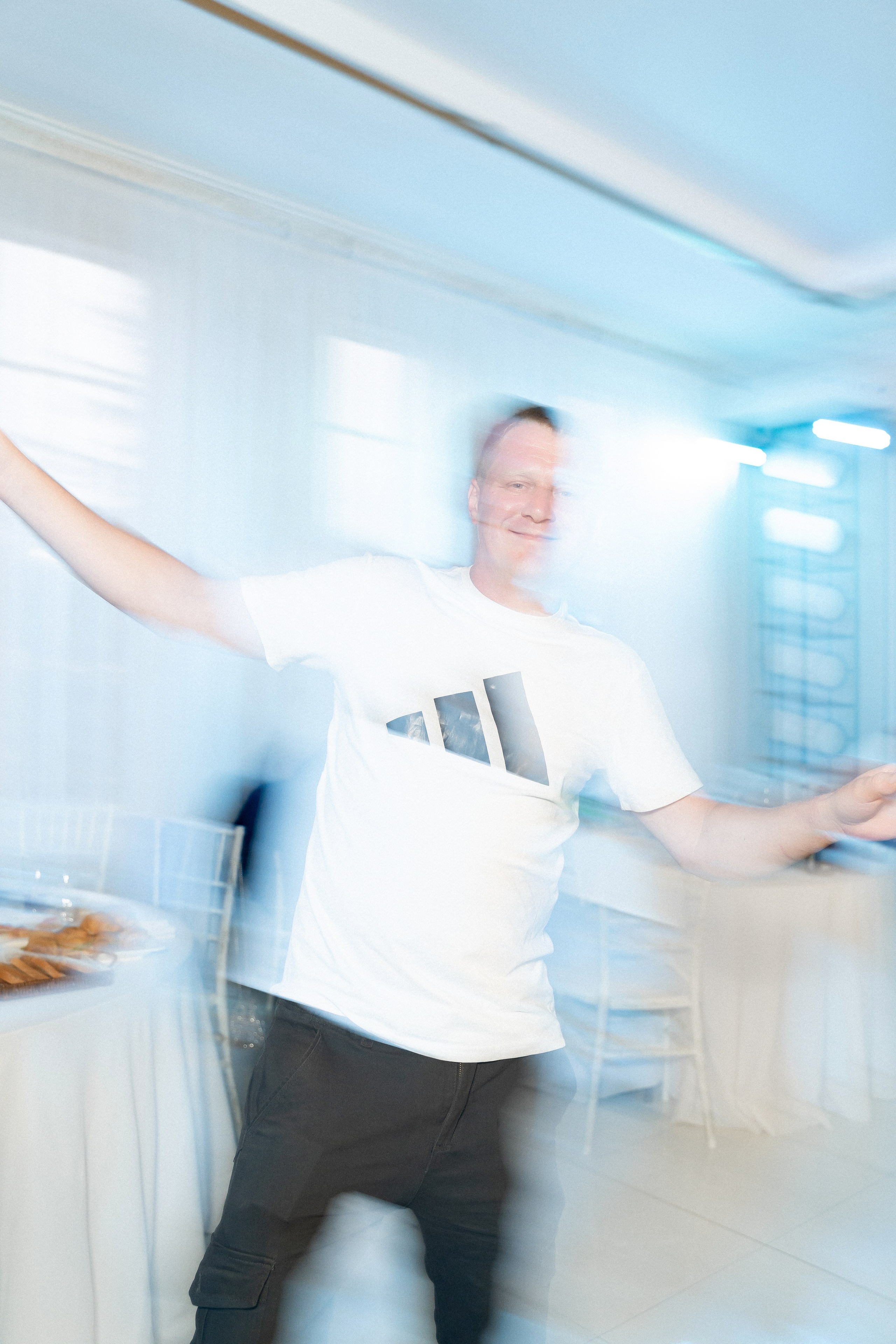 Юбилей в Питере. Фотограф Алина Филимонова Тверь