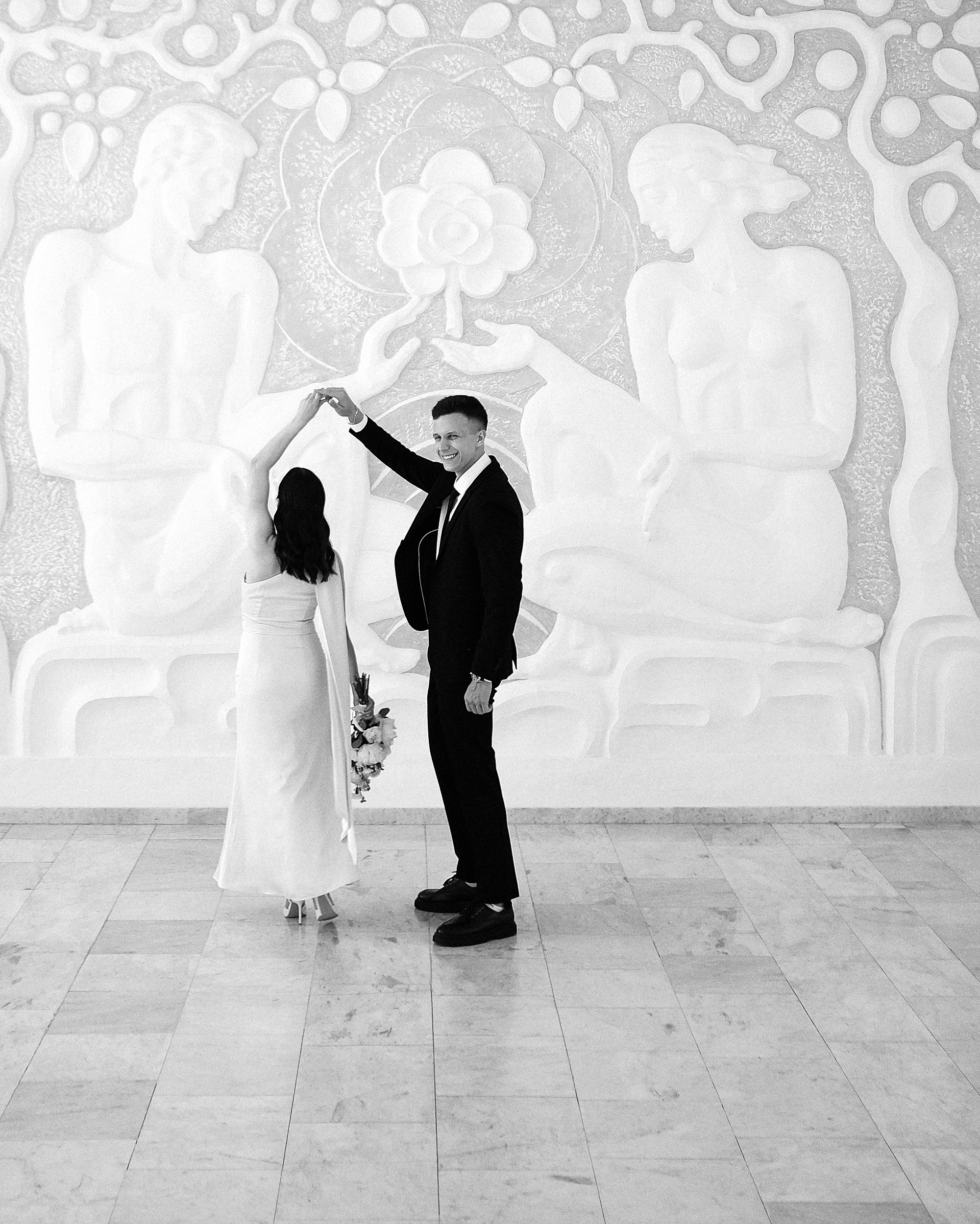 Полина и Артем. Anya.vision