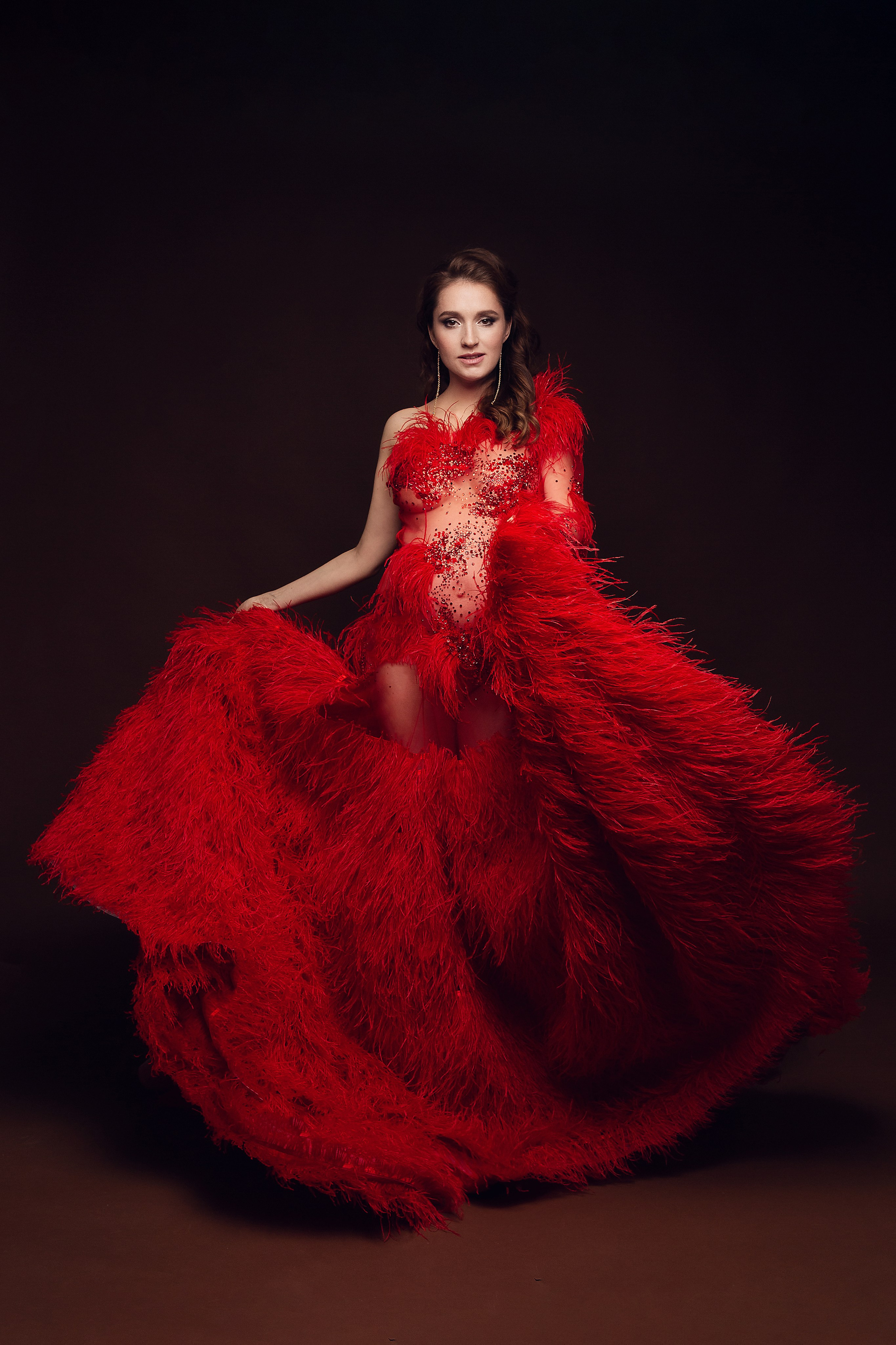 Boudoir. Retoucher Aleksmokh