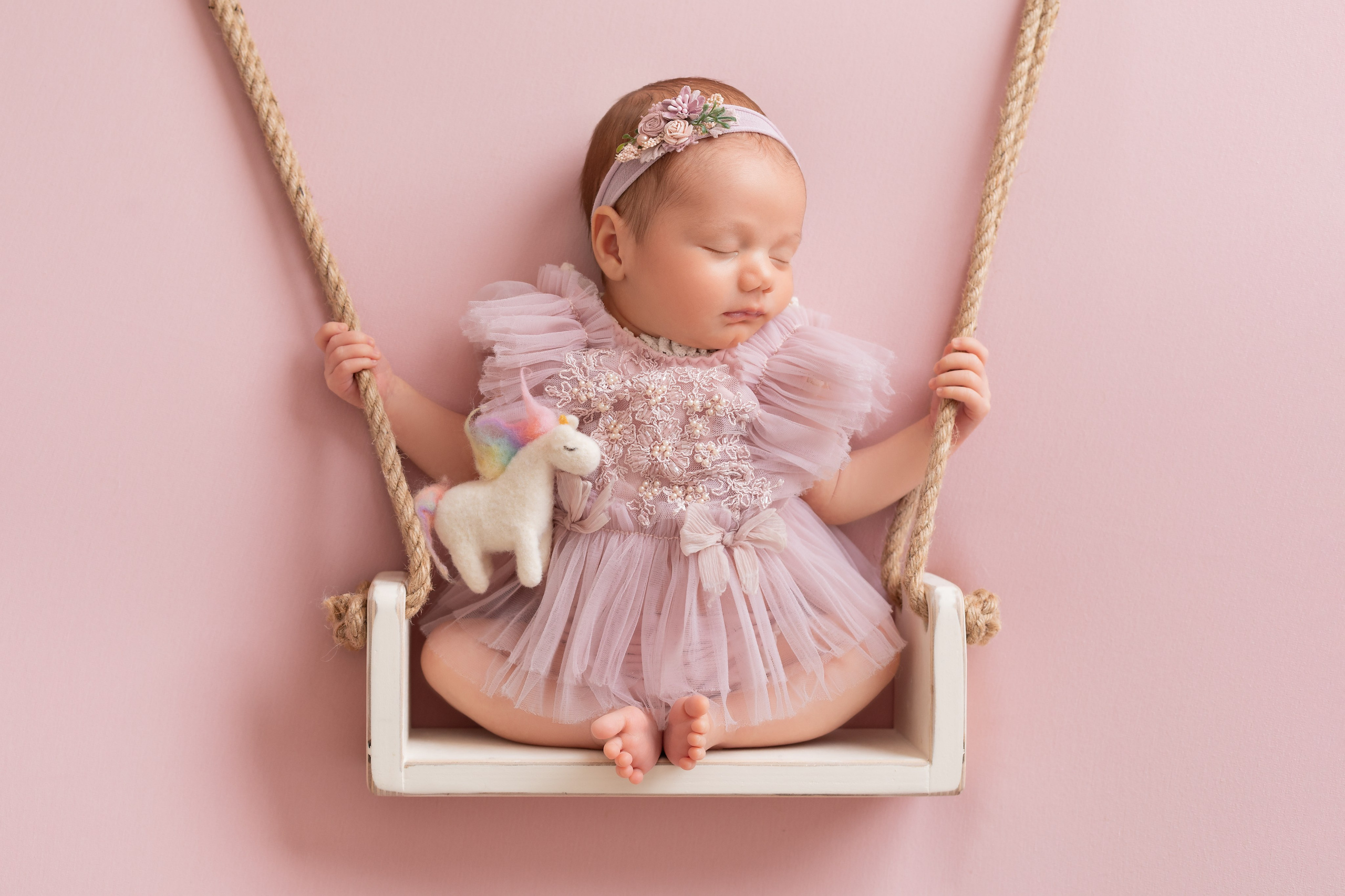 PH @newborn_flower. Retoucher Aleksmokh