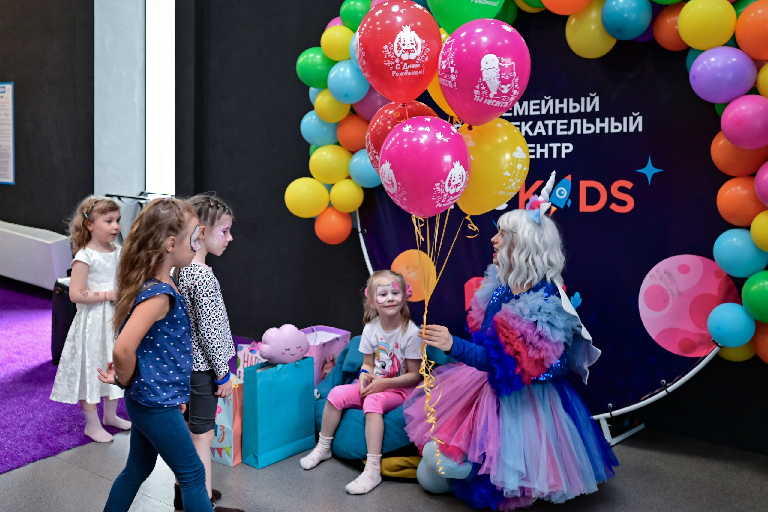 Анастасии 5 лет. Семейный и детский фотограф Лариса Ерданова в Екатеринбурге